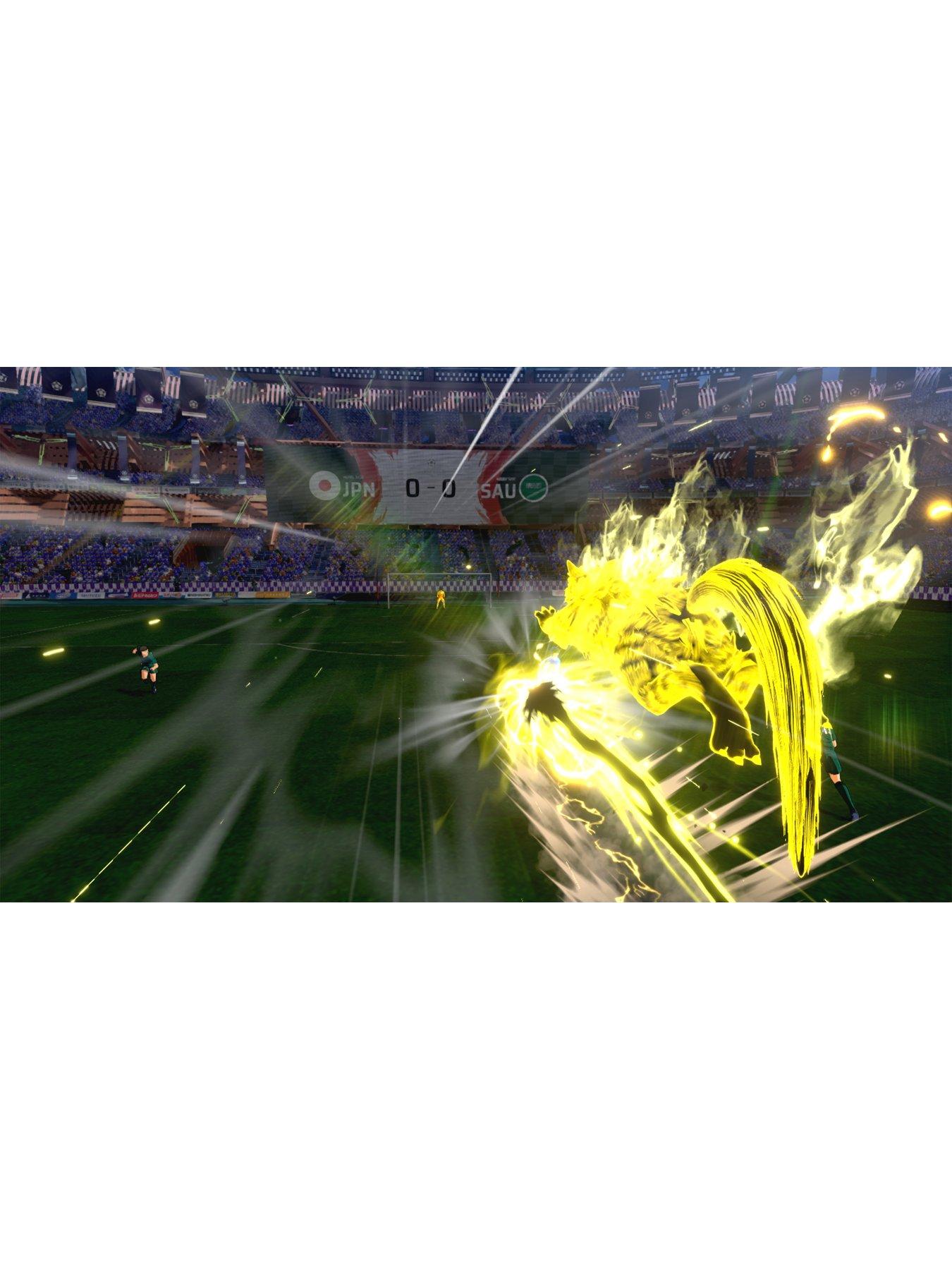 Image 5 of 7 of Nintendo Captain Tsubasa 2: World Fighters - Nintendo Switch