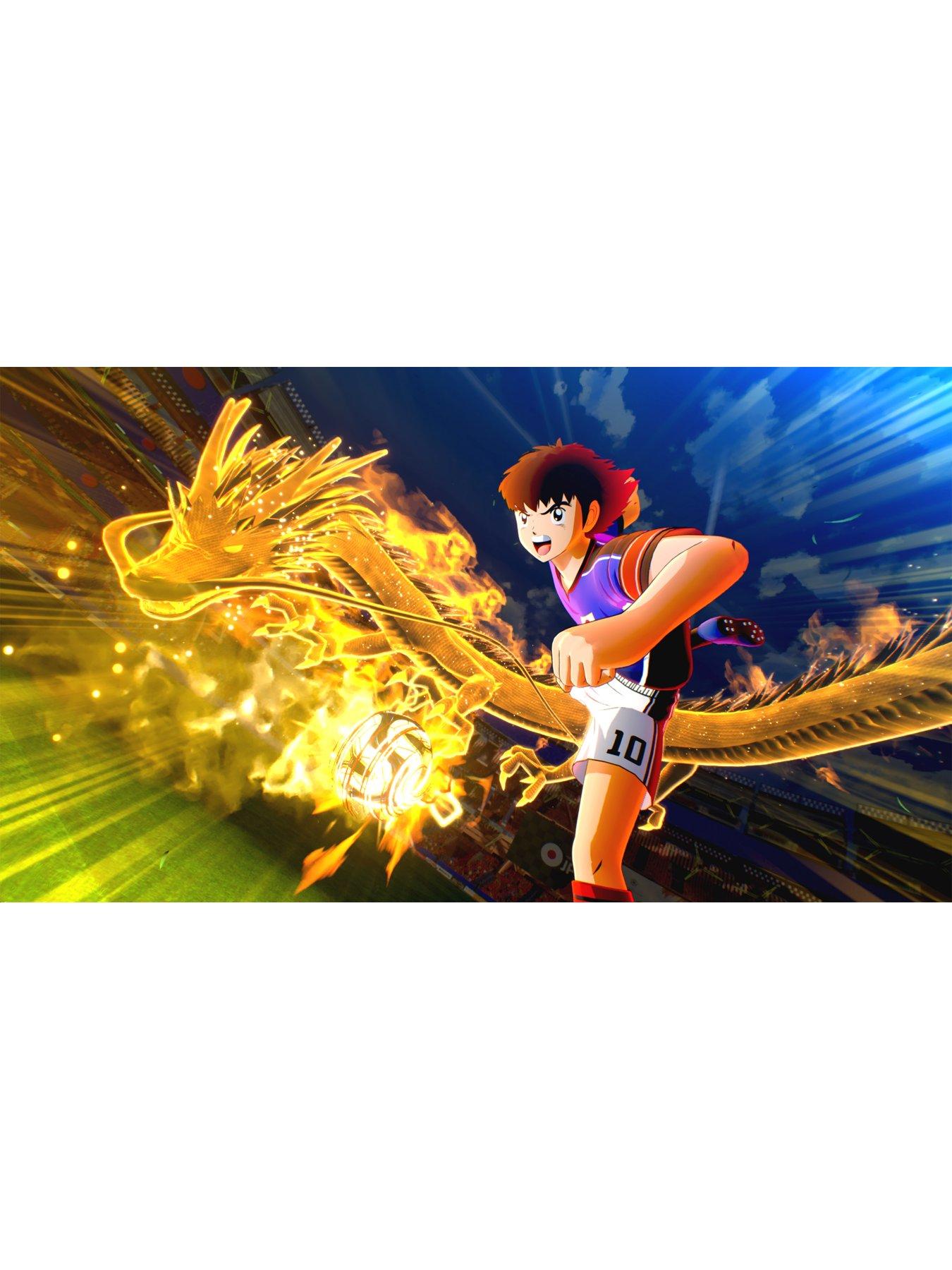 Image 6 of 7 of Nintendo Captain Tsubasa 2: World Fighters - Nintendo Switch