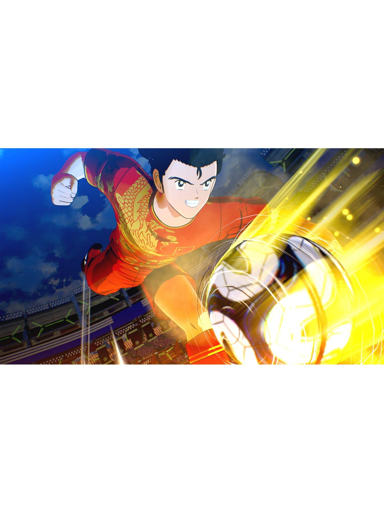 Image 7 of 7 of Nintendo Captain Tsubasa 2: World Fighters - Nintendo Switch