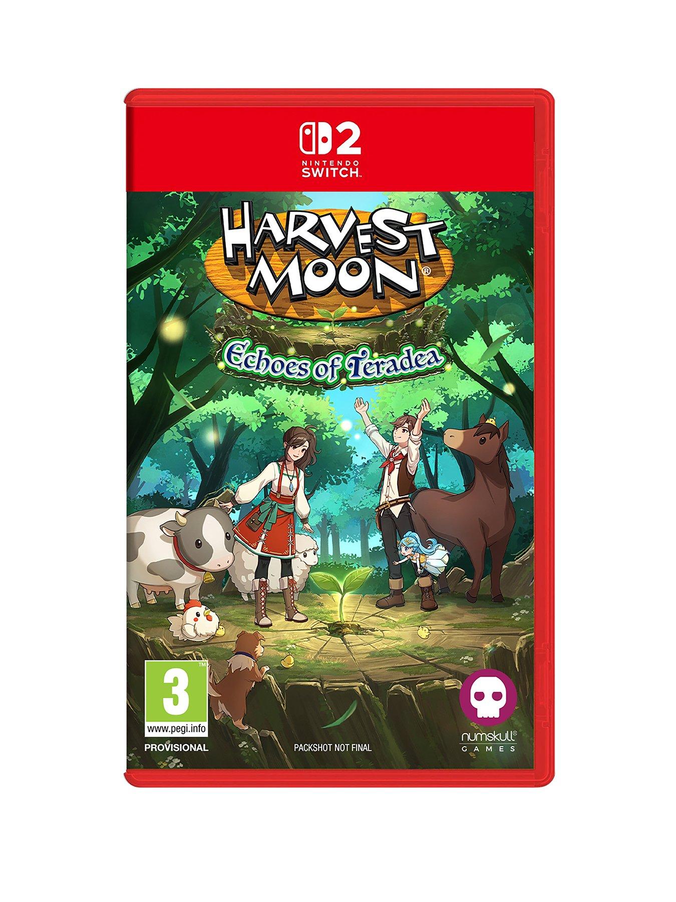 Nintendo Harvest Moon: Echoes of Teradea - Nintendo Switch 2