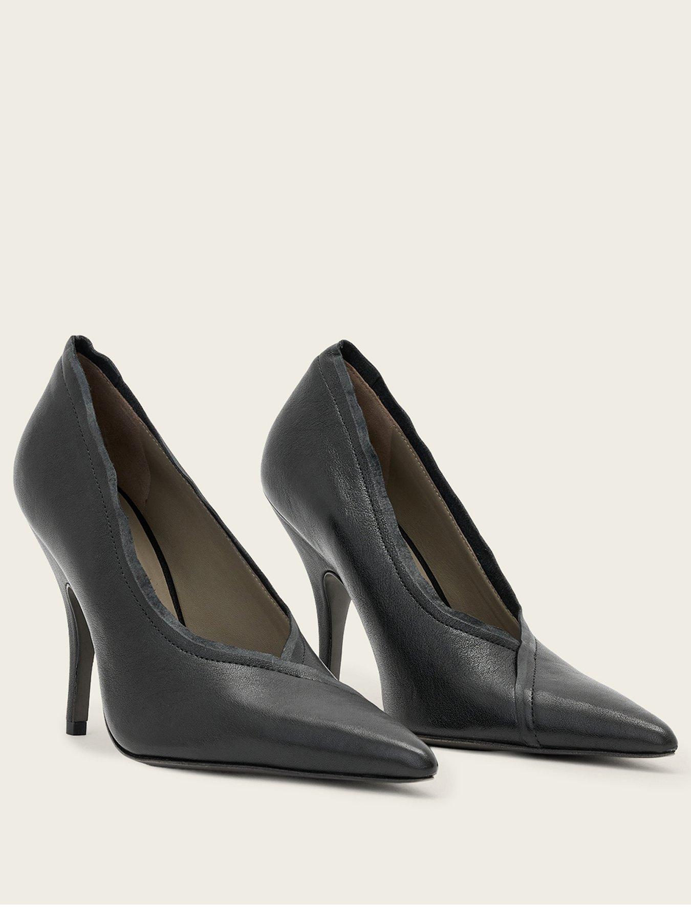Image 2 of 7 of AllSaints Vera Court Shoe