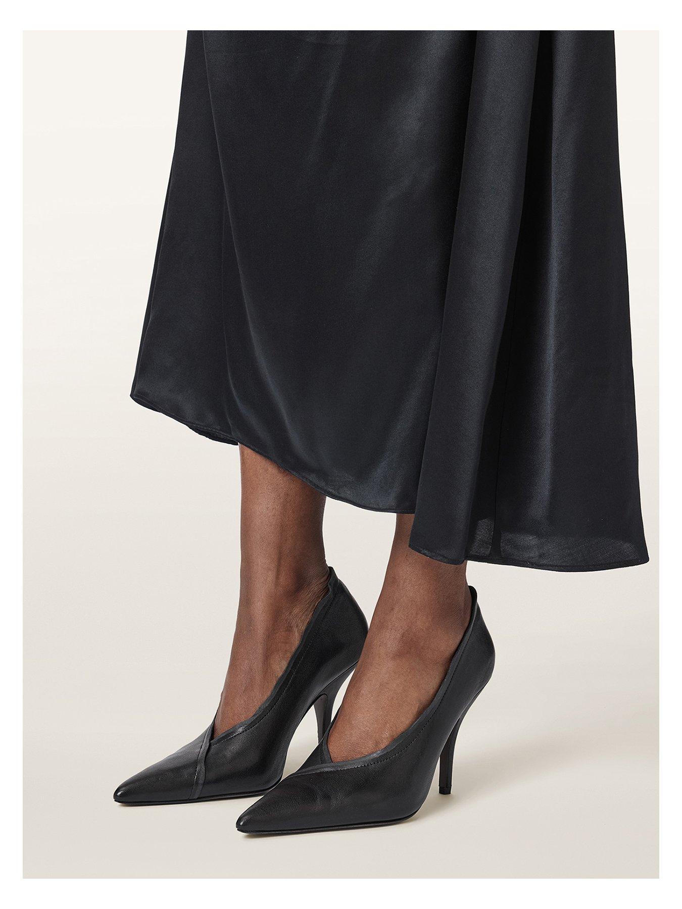 Image 4 of 7 of AllSaints Vera Court Shoe