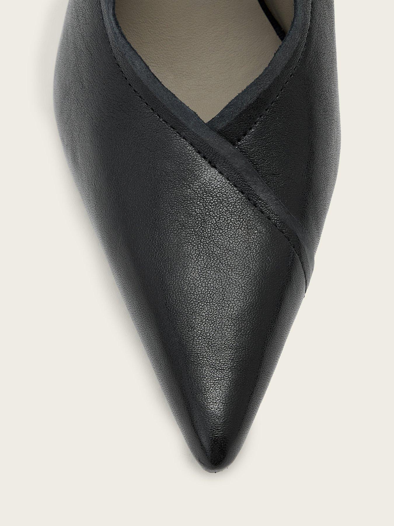 Image 6 of 7 of AllSaints Vera Court Shoe