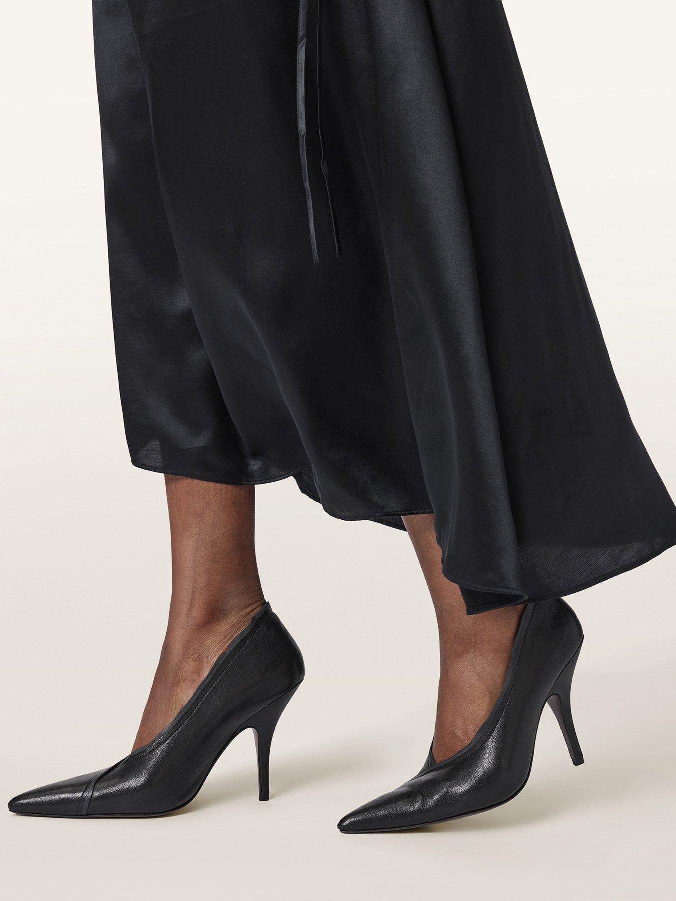 Image 7 of 7 of AllSaints Vera Court Shoe