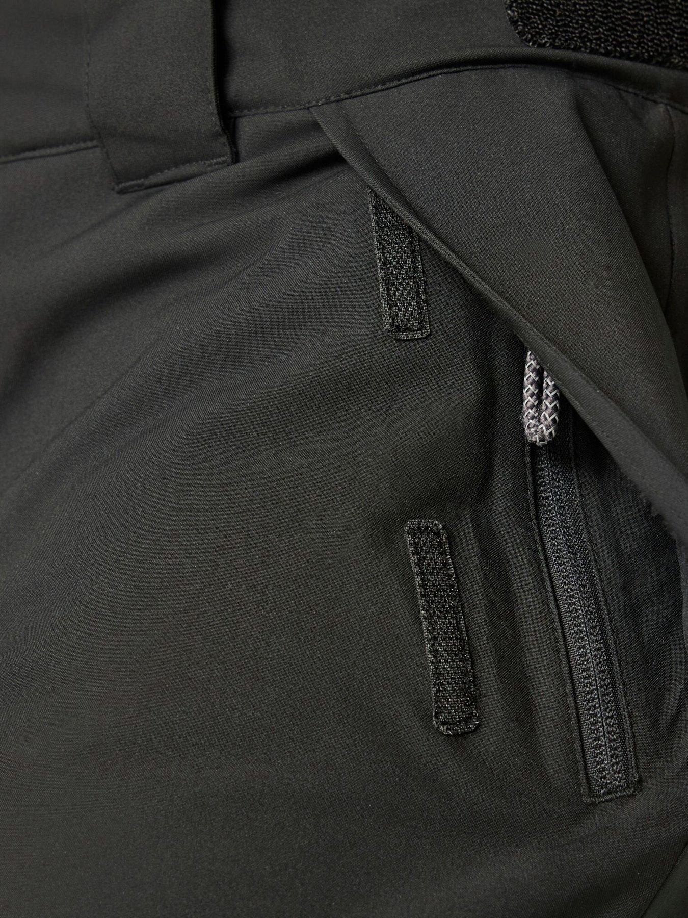 Image 5 of 7 of Dare 2b Mens Baseplate Iii Ski Pant -black