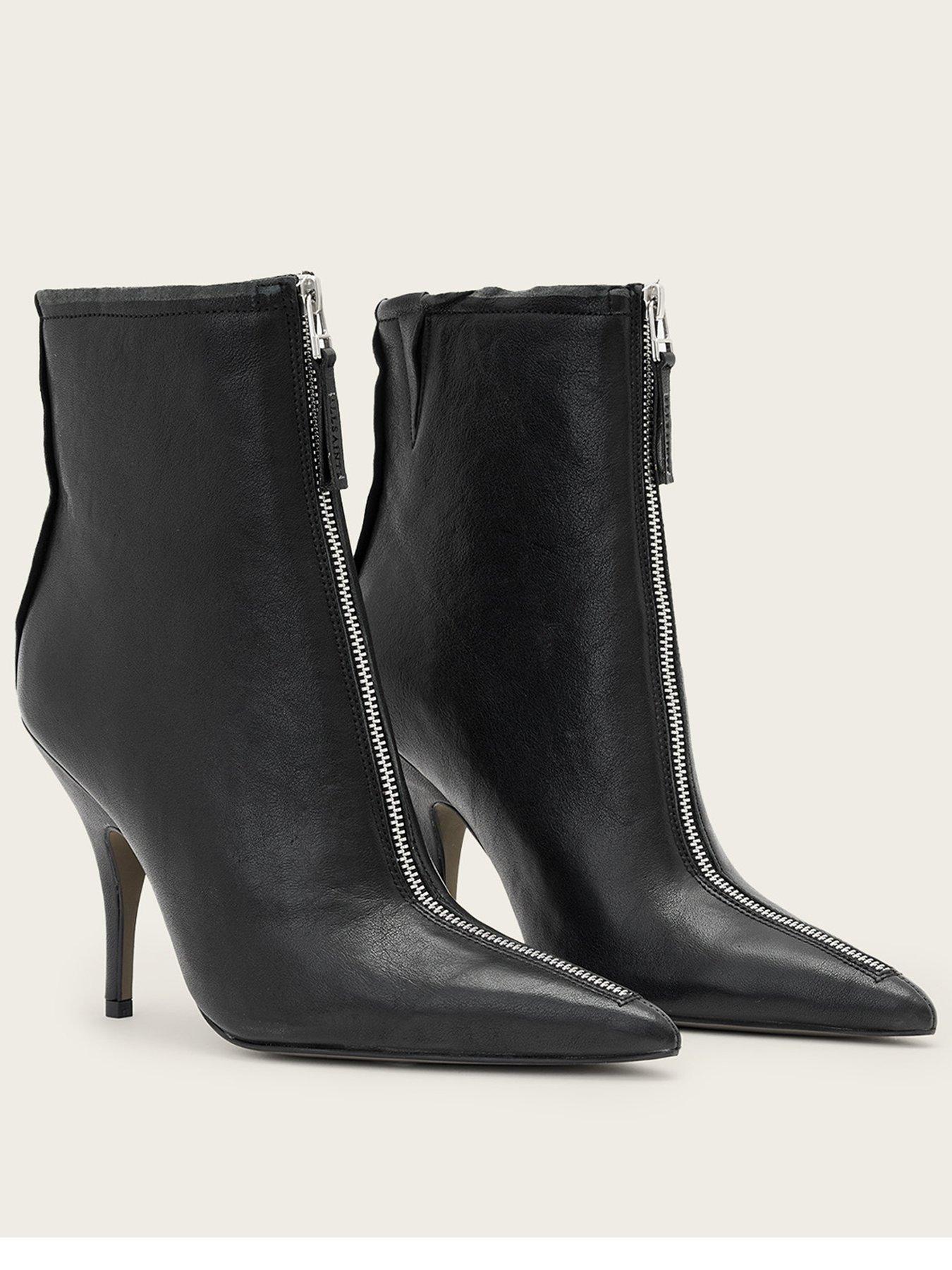 AllSaints Vera Zip Boot