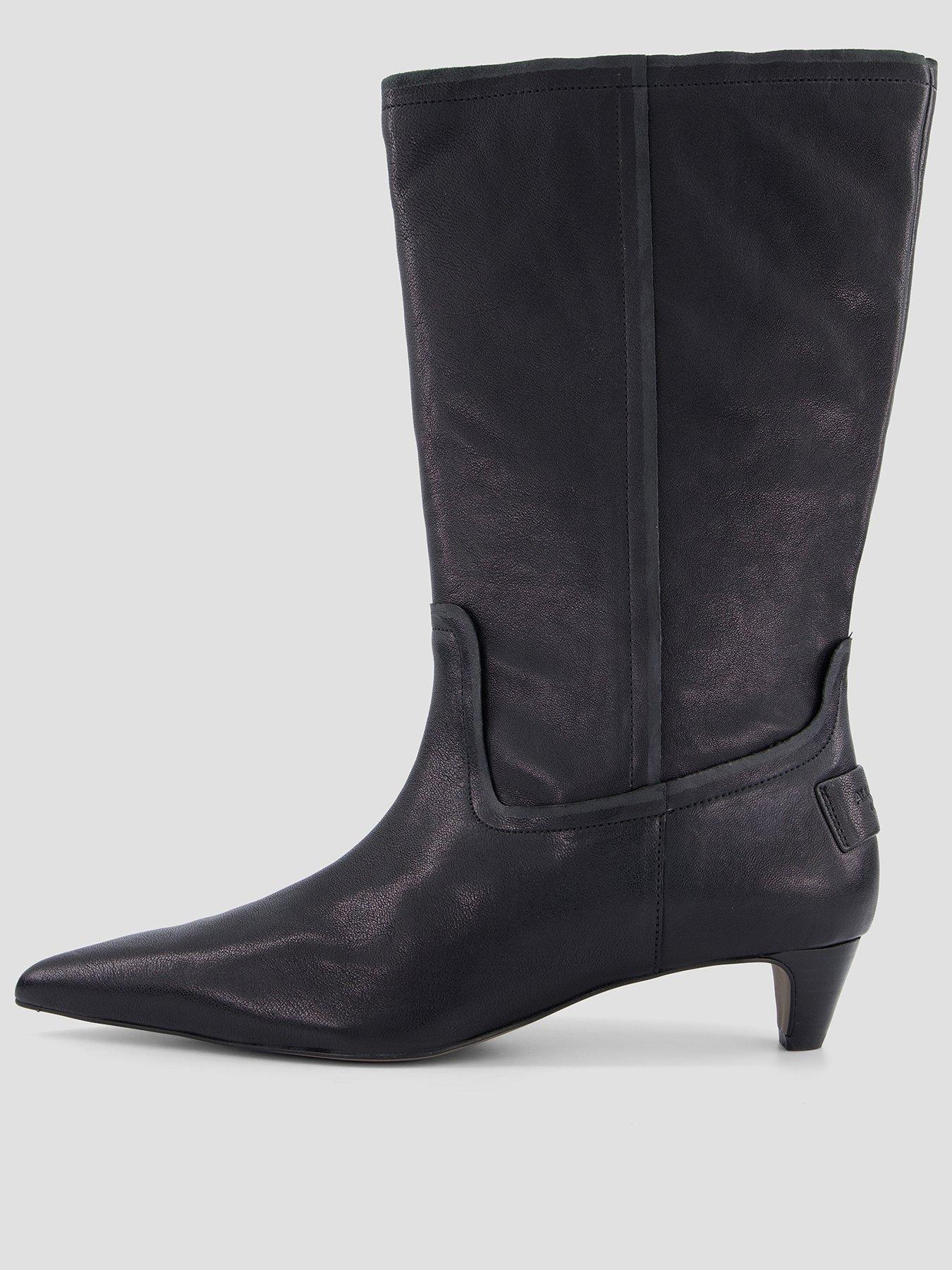 Image 1 of 7 of AllSaints Veda Boot