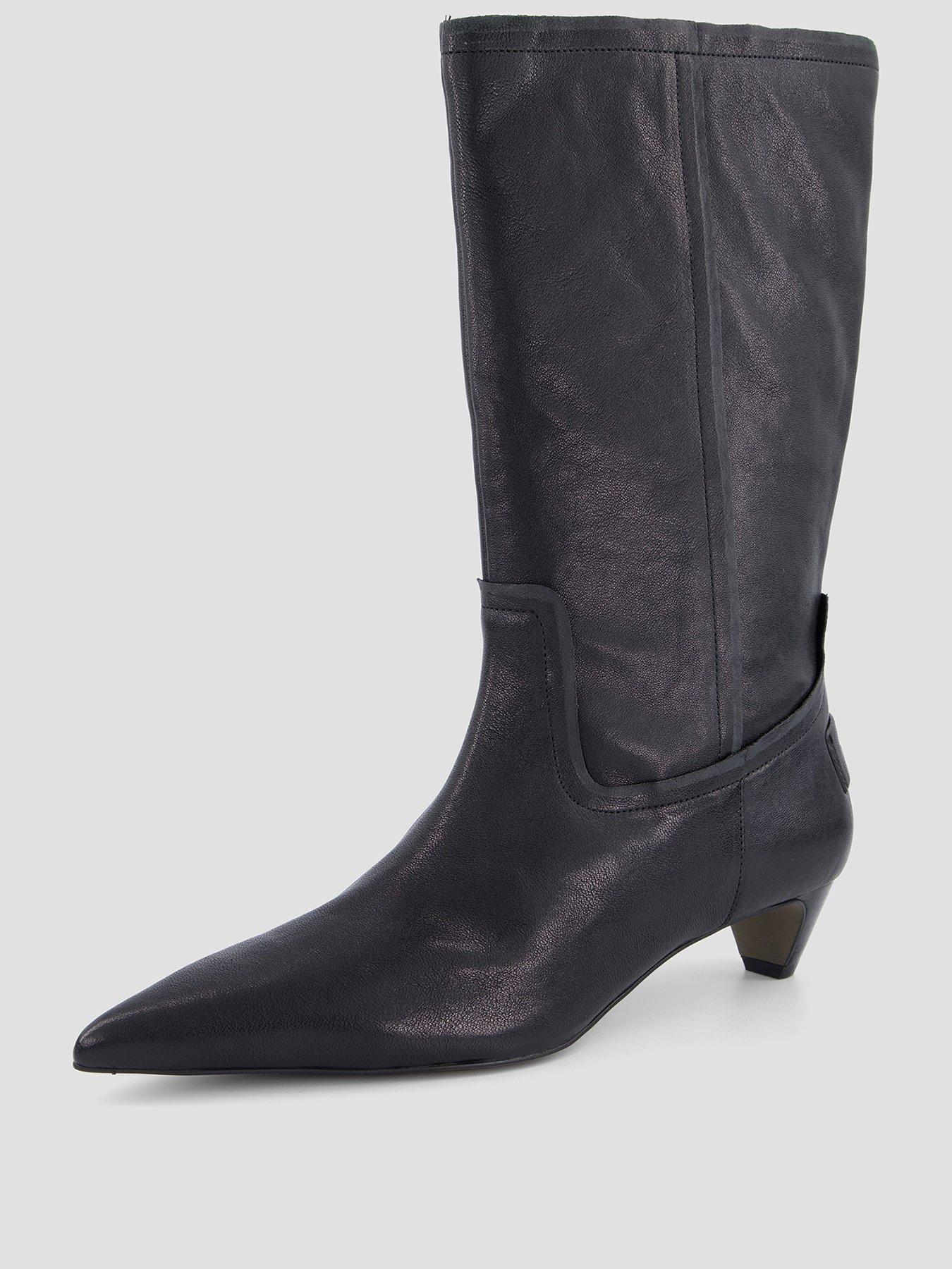 Image 2 of 7 of AllSaints Veda Boot