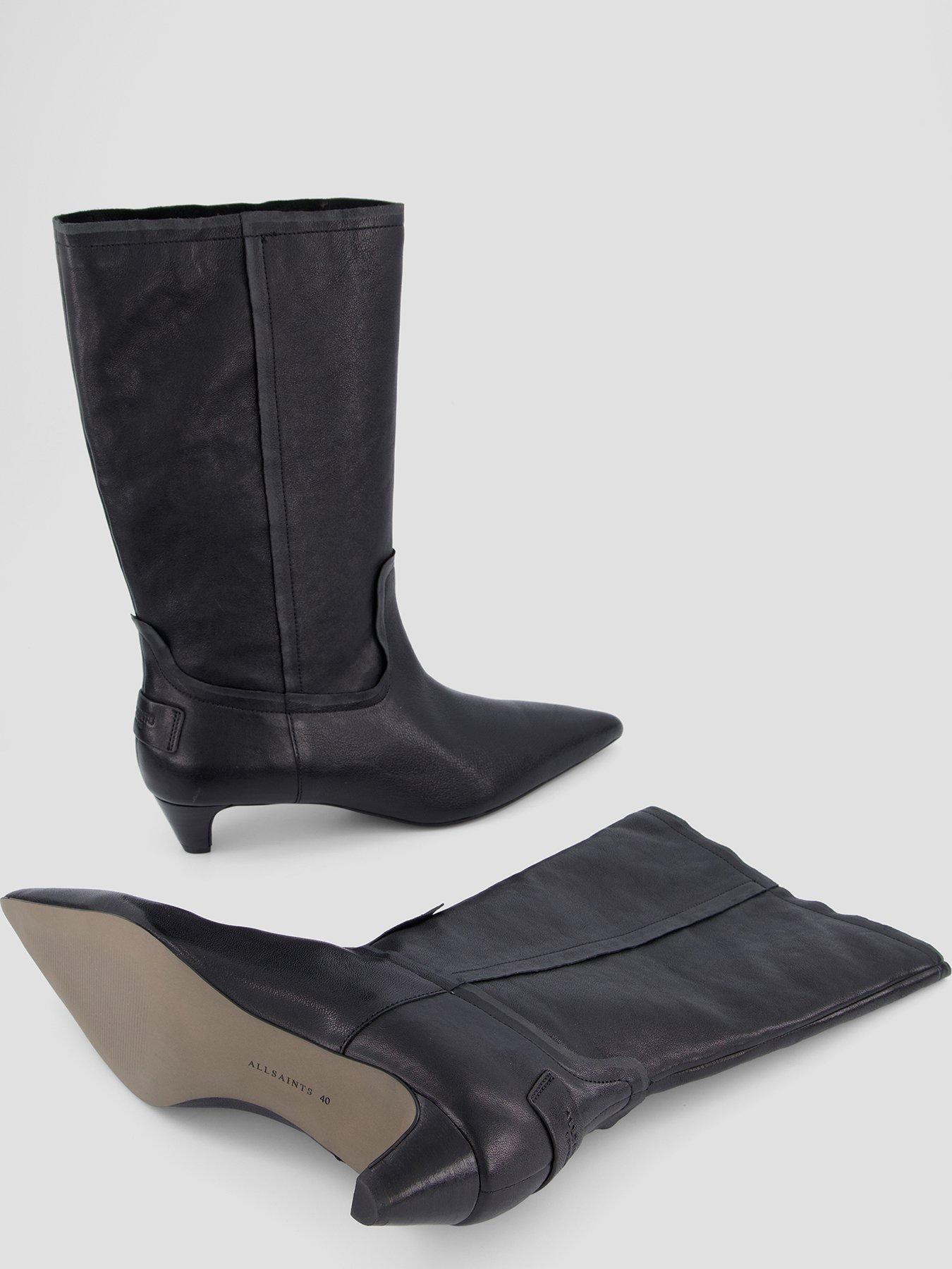 Image 4 of 7 of AllSaints Veda Boot