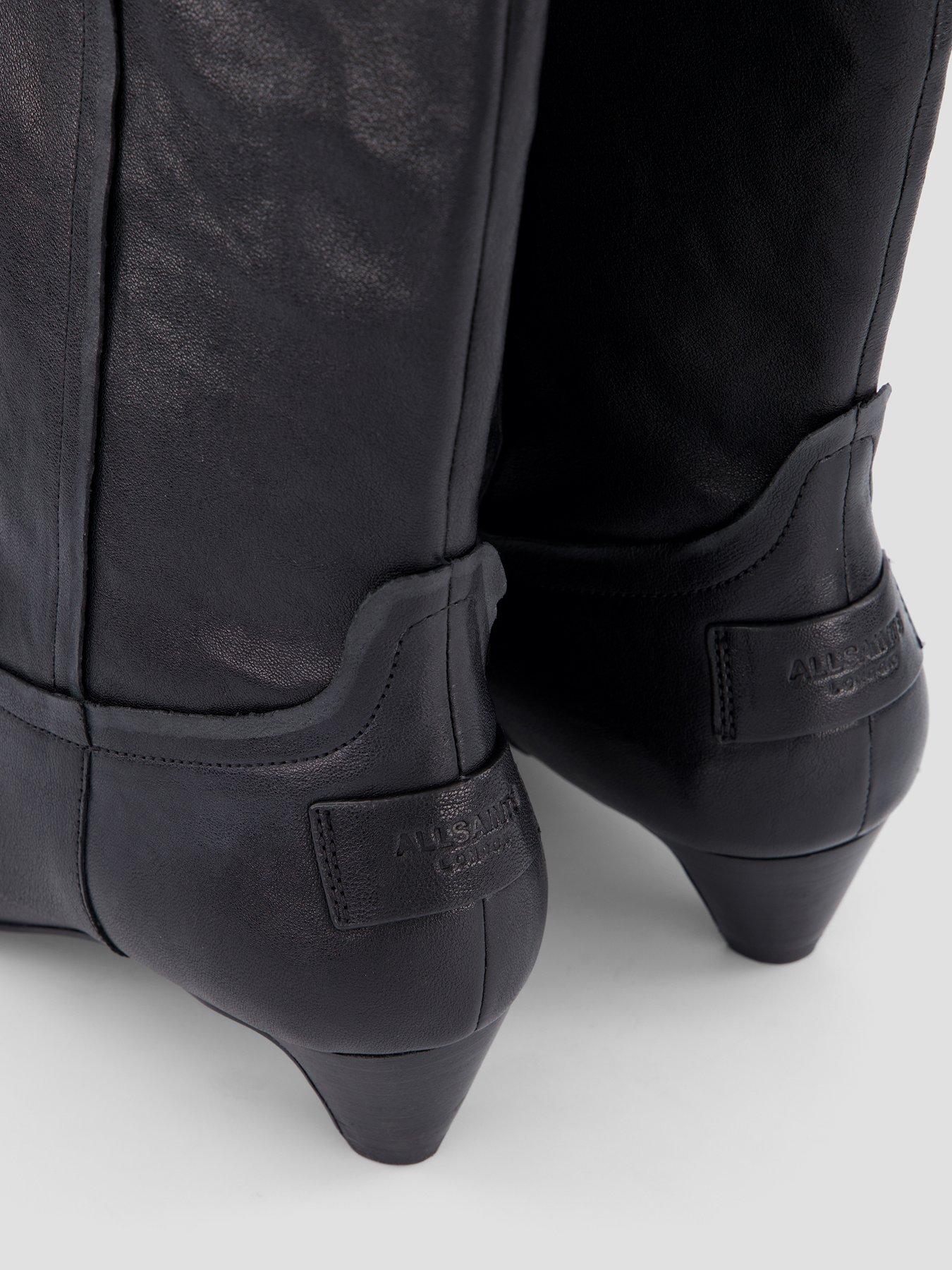 Image 5 of 7 of AllSaints Veda Boot