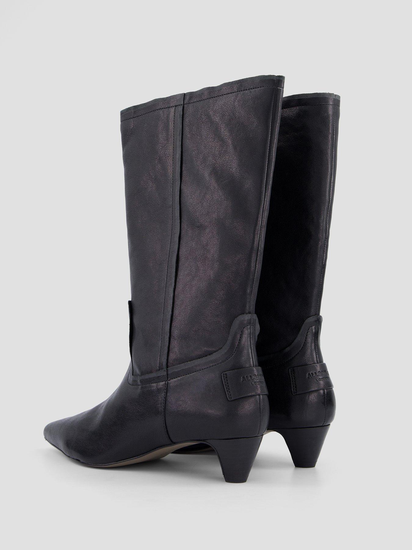Image 6 of 7 of AllSaints Veda Boot