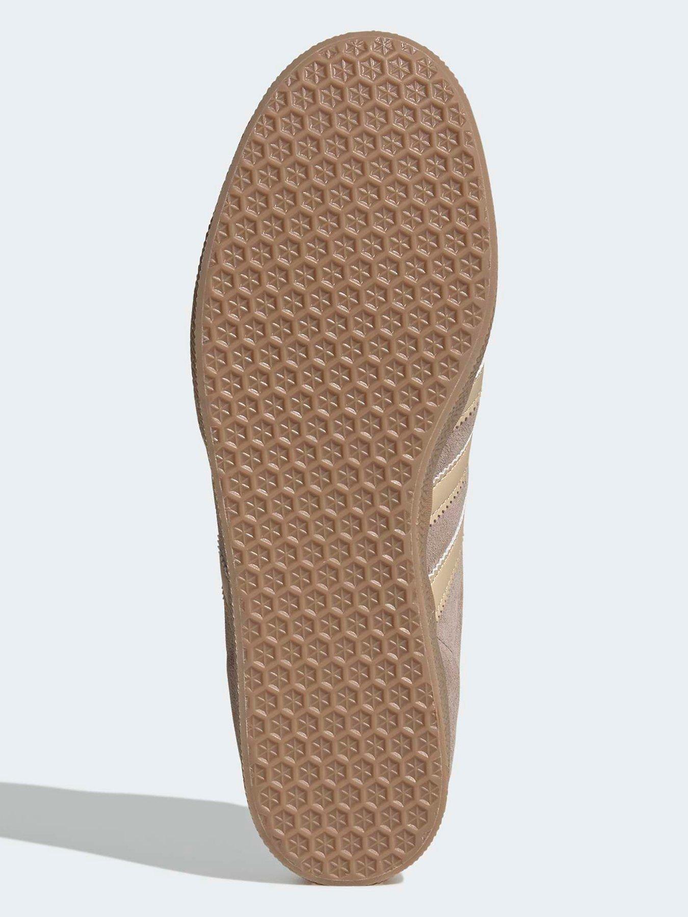 Image 5 of 6 of adidas Originals Unisex Gazelle Trainer - Brown