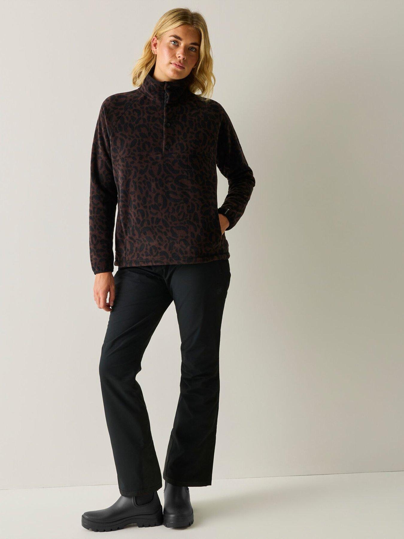 Image 5 of 7 of Dare 2b Ladies Effused Iii Ski Pant -black