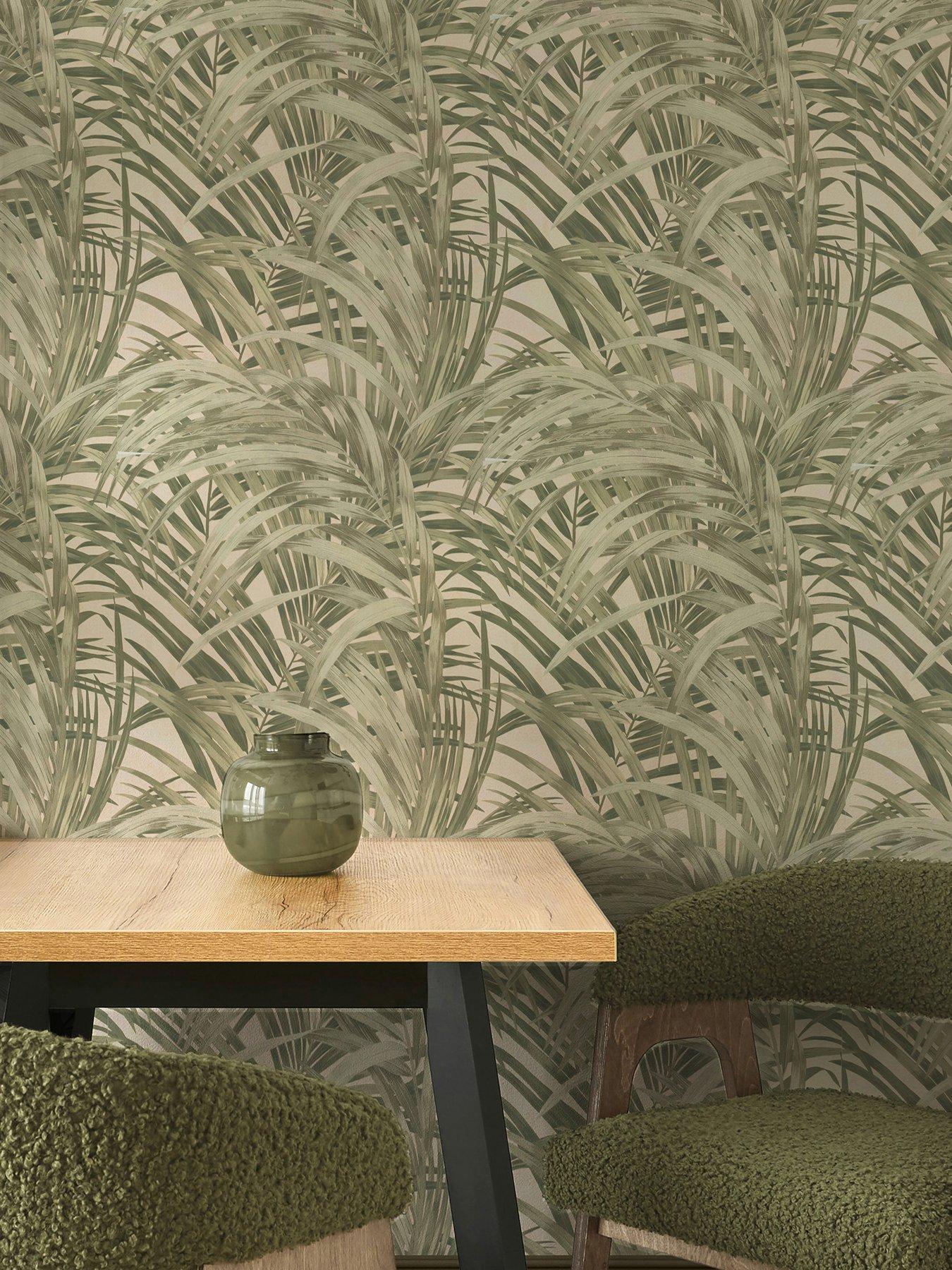 Boutique Boutique Congo Forest Wallpaper