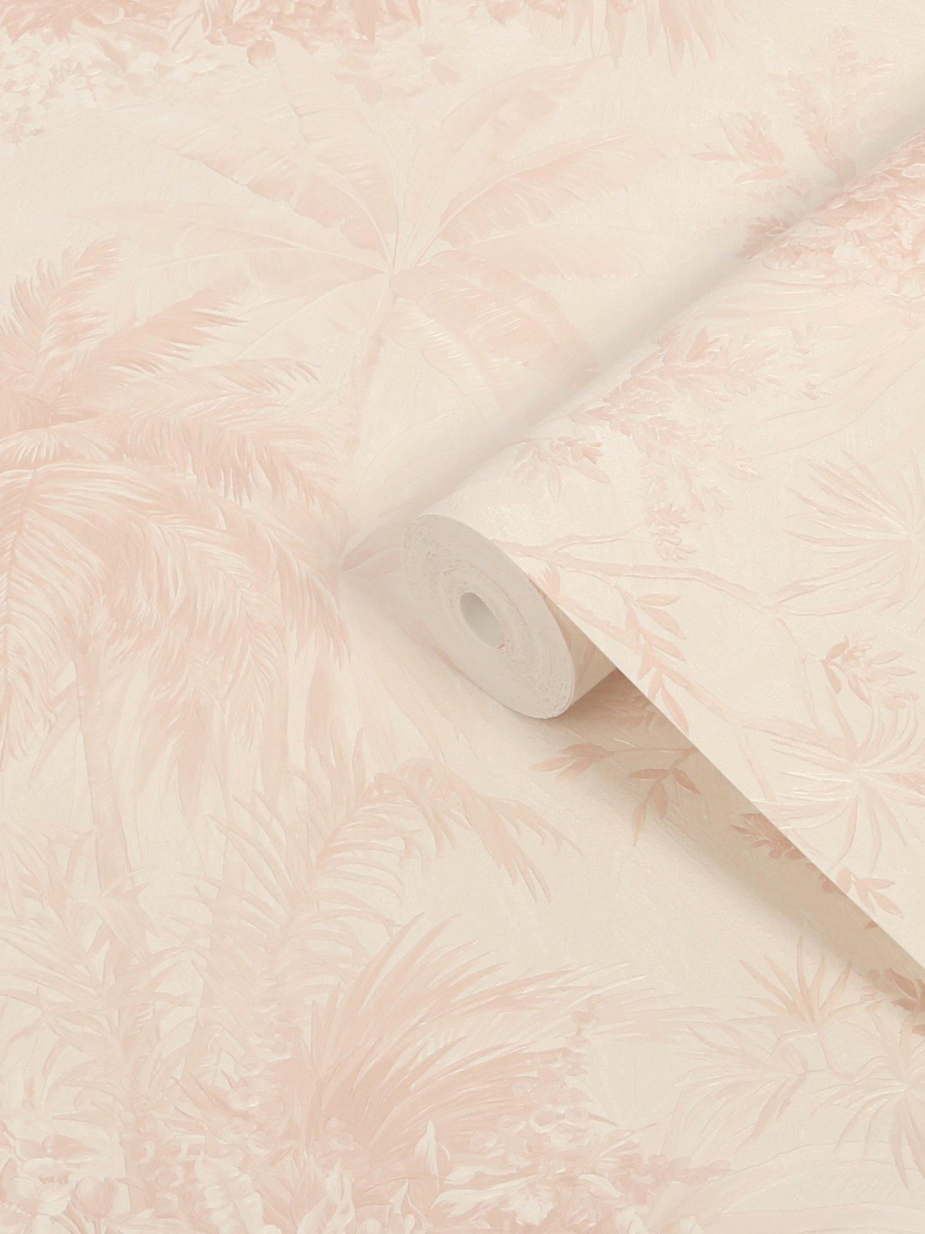 Image 2 of 3 of Boutique Boutique Bali Rose Wallpaper