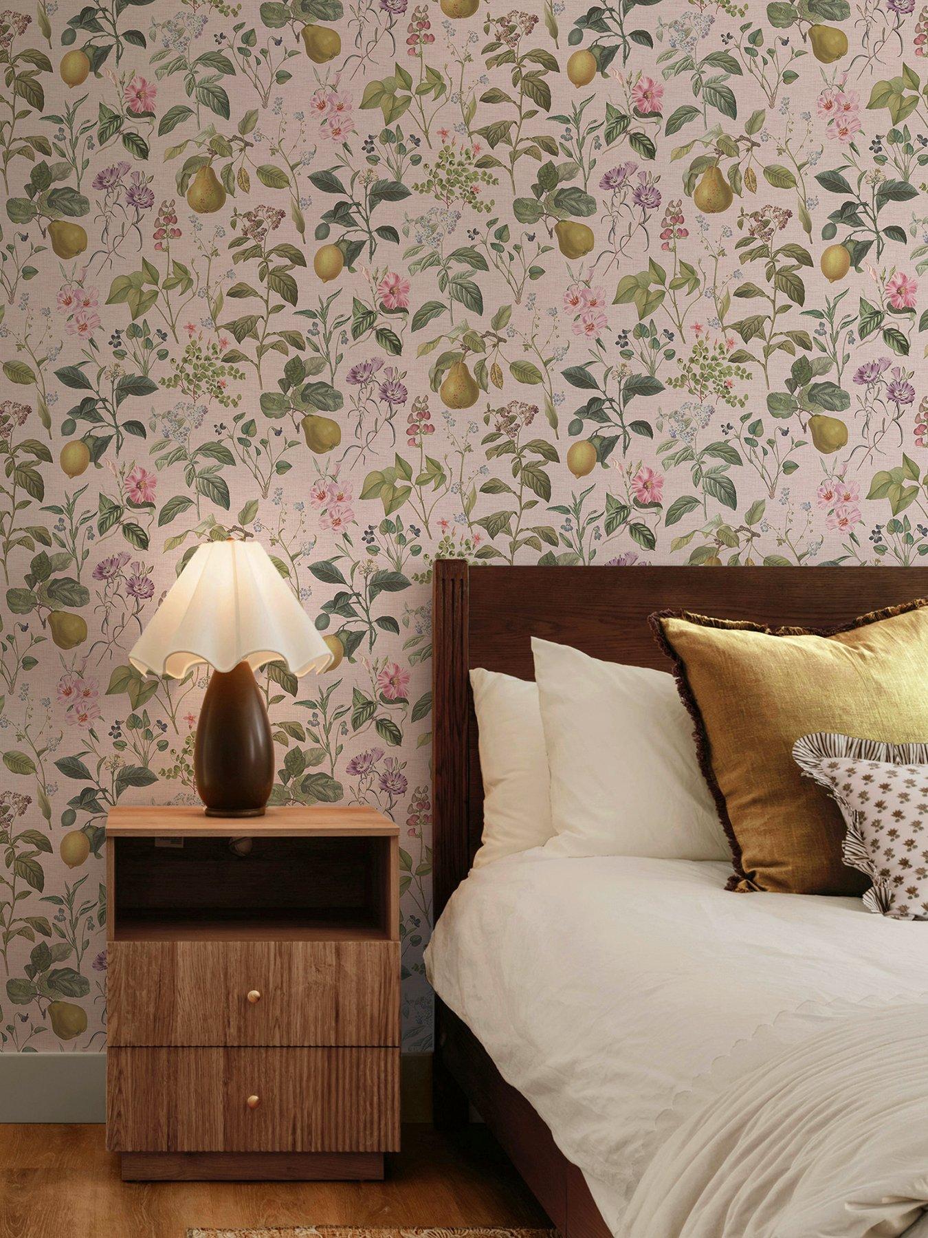 Superfresco Easy Superfresco Easy Ophelia Pink Wallpaper