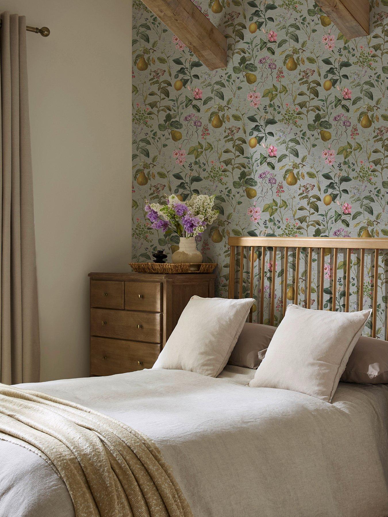 Superfresco Easy Superfresco Easy Ophelia Sage Wallpaper