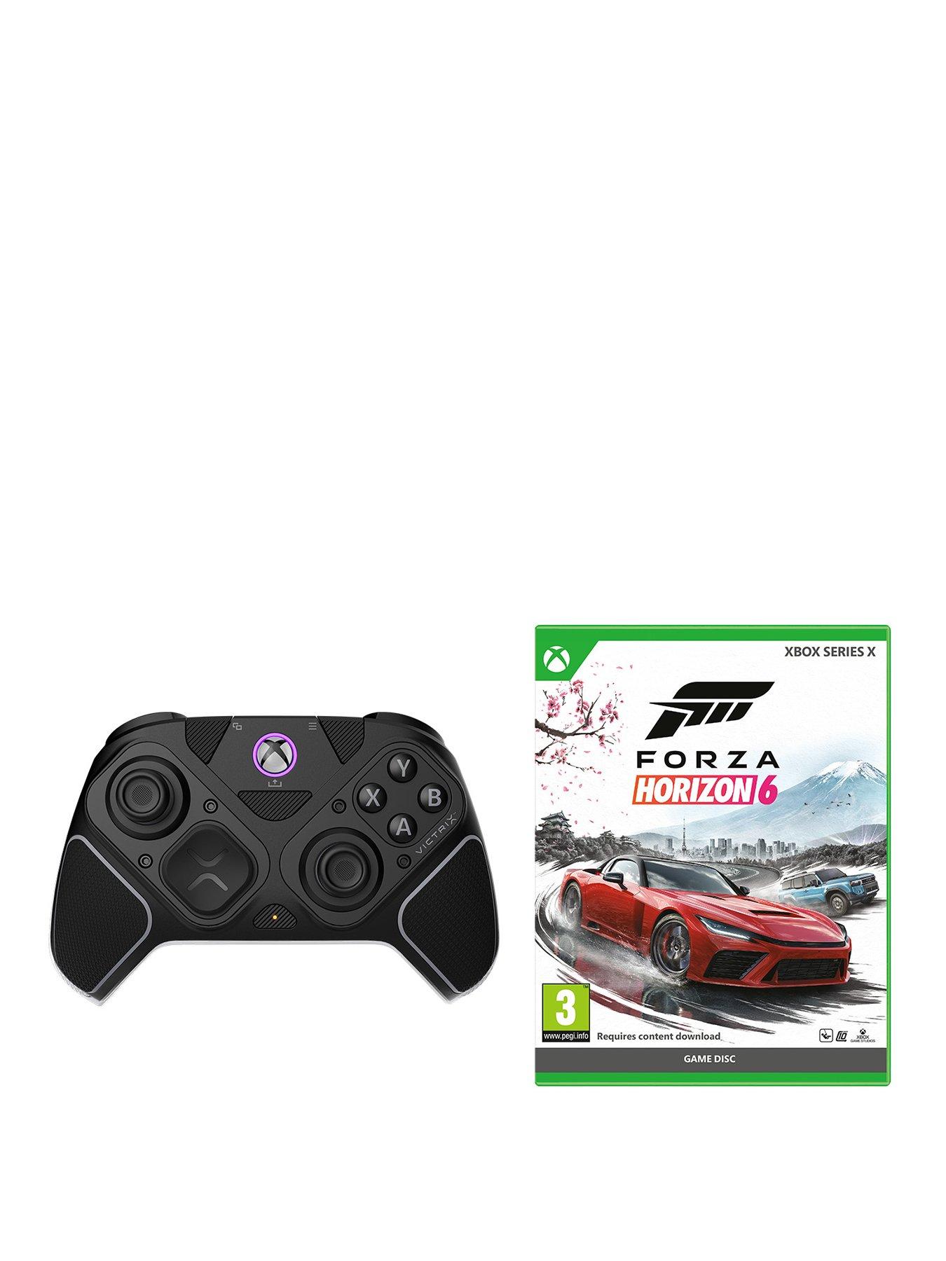 Turtle Beach Victrix Pro BFG ReloadedBlack + Forza Horizon 6