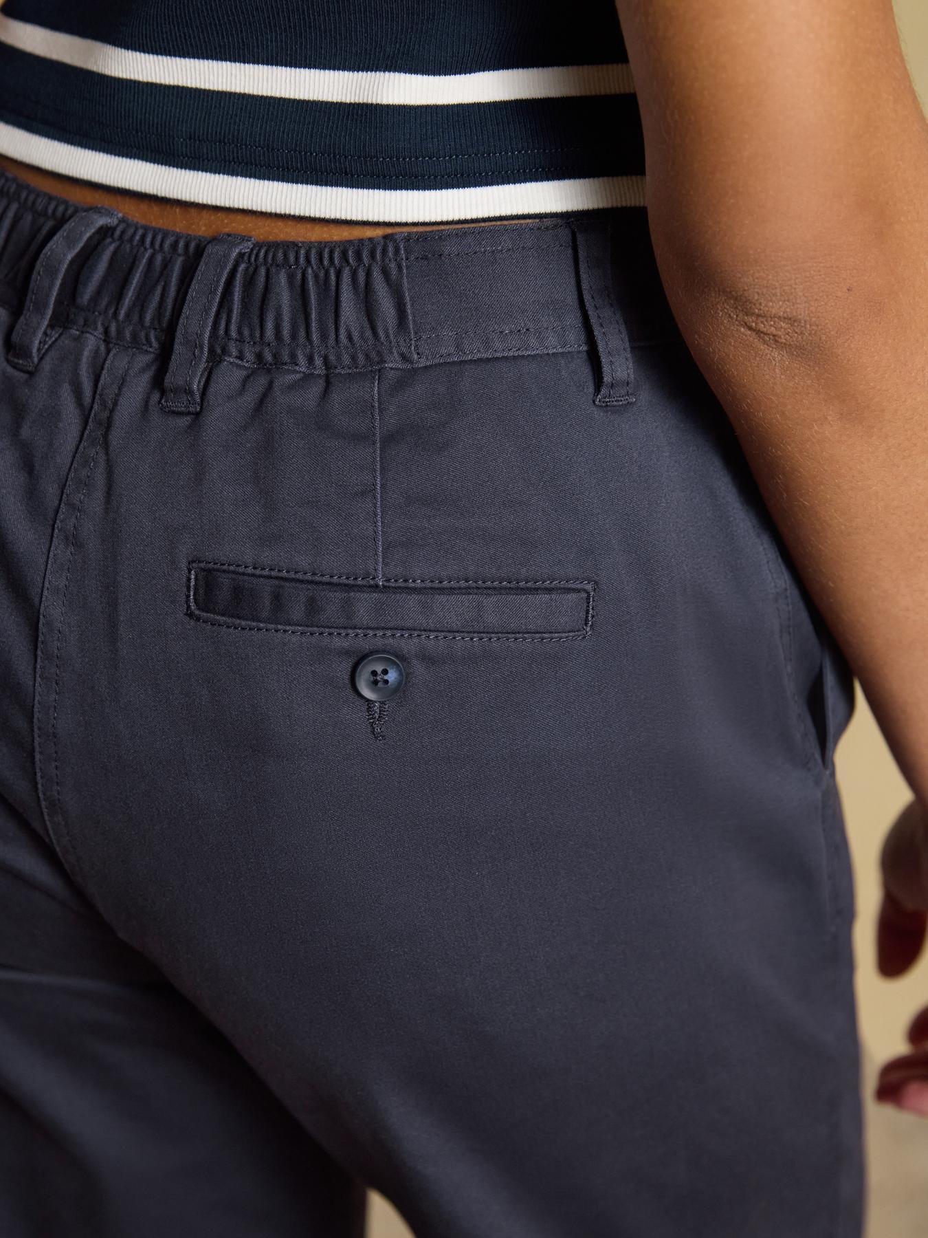 Image 4 of 6 of Joules Slim Fit Chino - Navy Blue