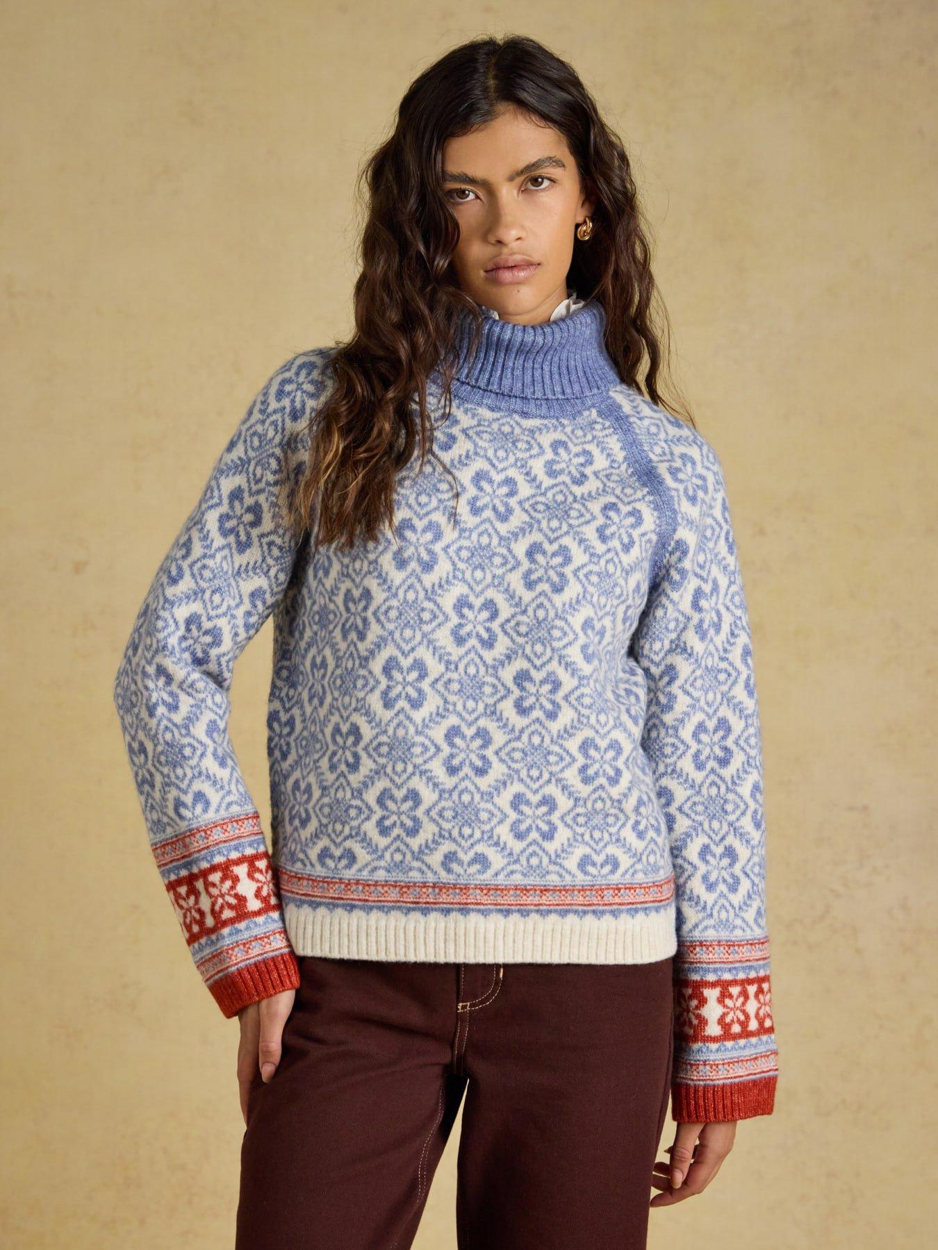 Image 1 of 7 of Joules Addison - Blue