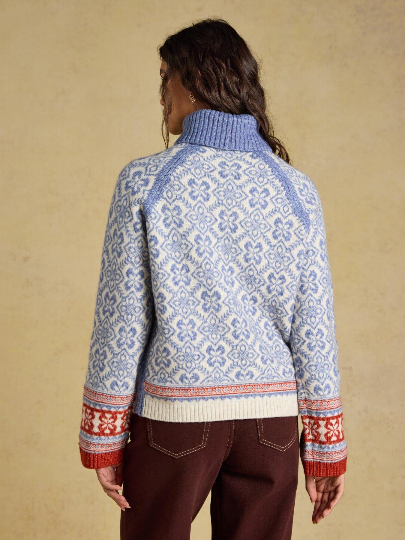 Image 2 of 7 of Joules Addison - Blue