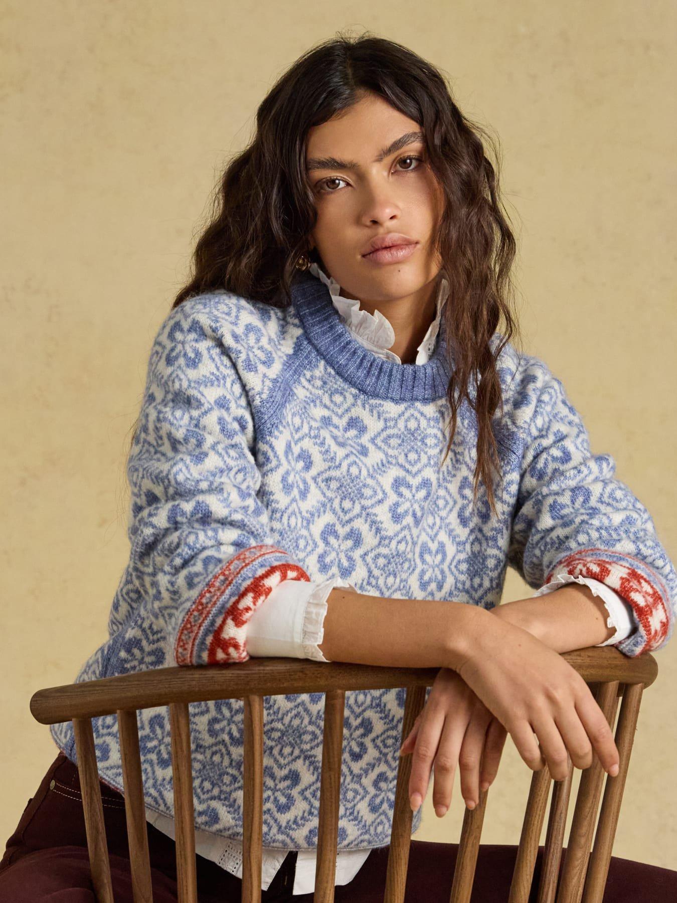 Image 5 of 7 of Joules Addison - Blue