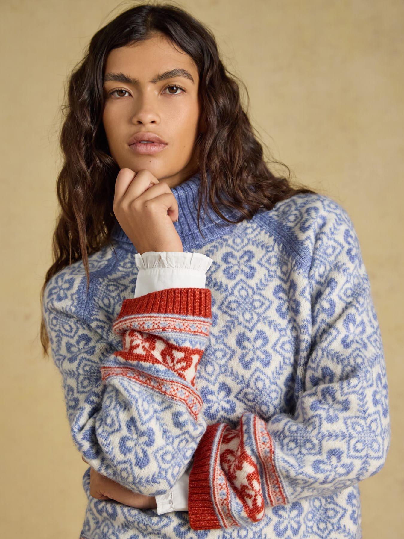Image 6 of 7 of Joules Addison - Blue
