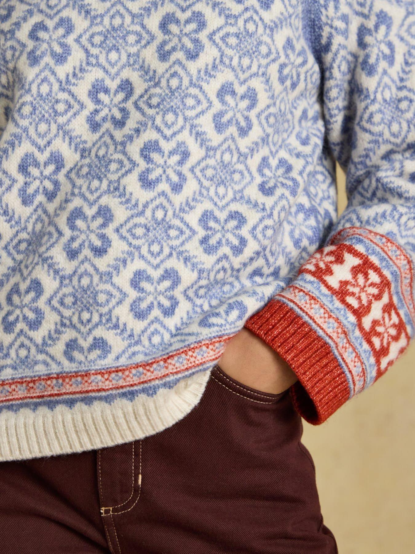 Image 7 of 7 of Joules Addison - Blue