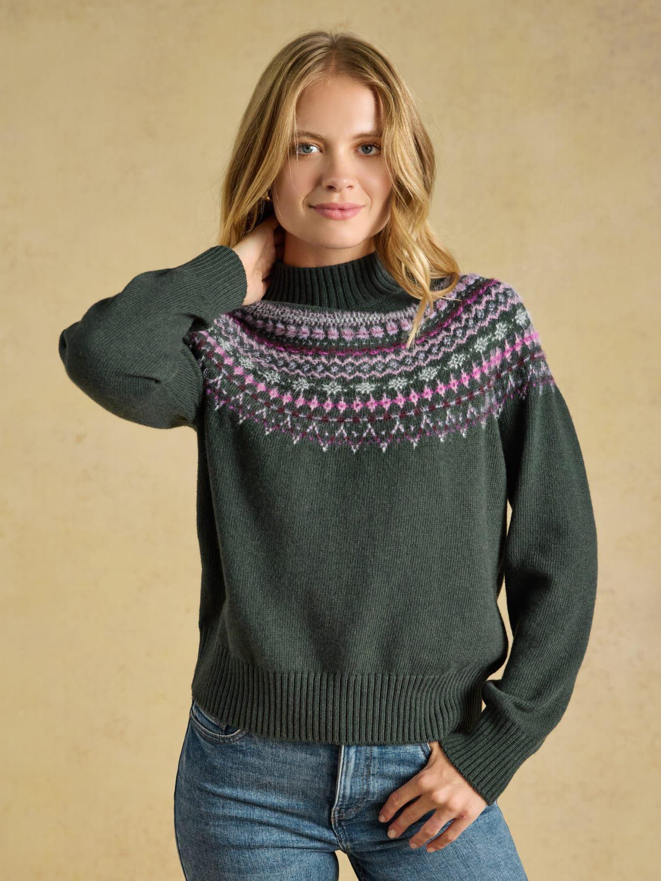 Image 1 of 6 of Joules Alba - Green