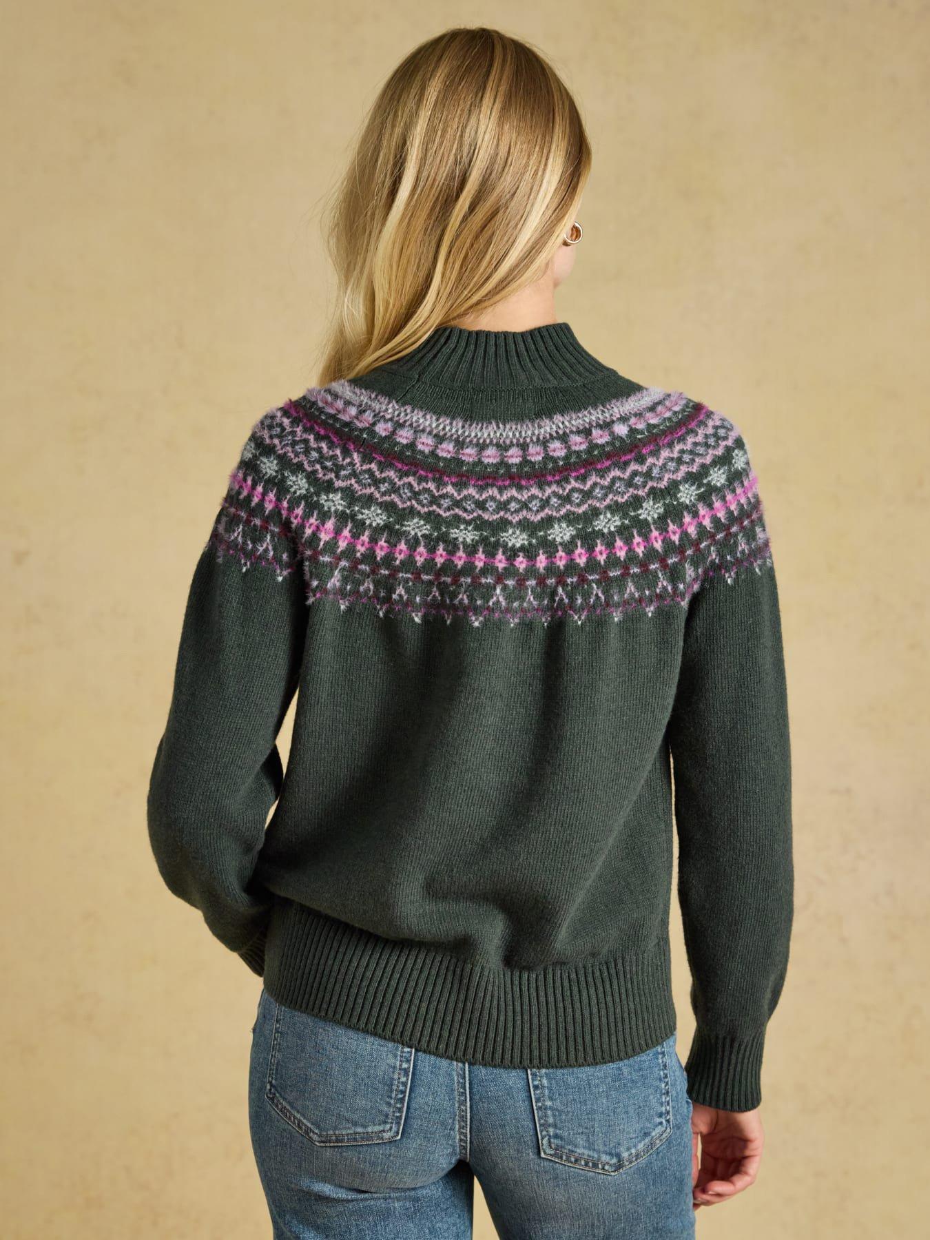 Image 2 of 6 of Joules Alba - Green