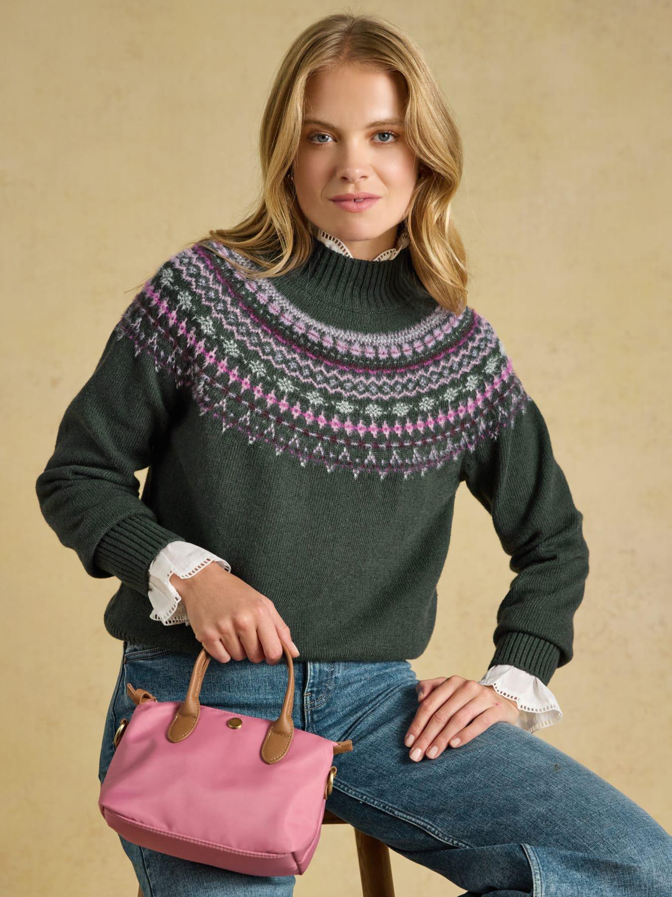 Image 3 of 6 of Joules Alba - Green