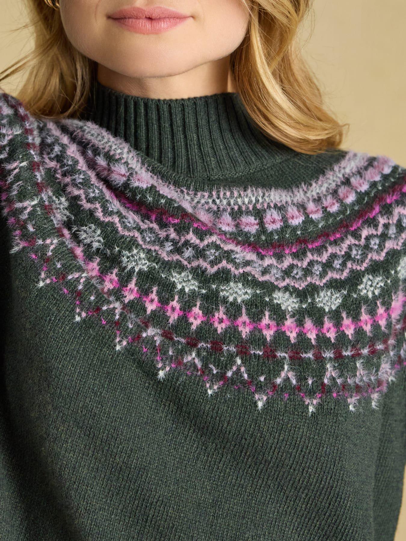 Image 4 of 6 of Joules Alba - Green