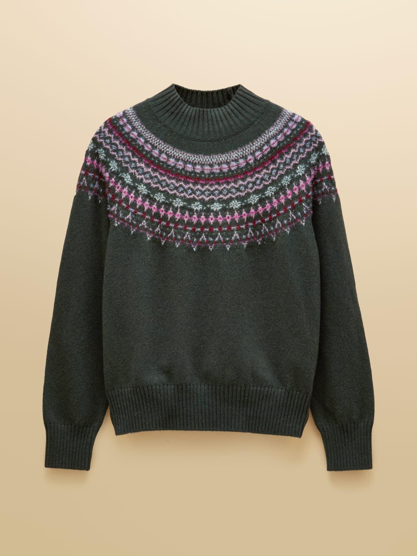 Image 6 of 6 of Joules Alba - Green