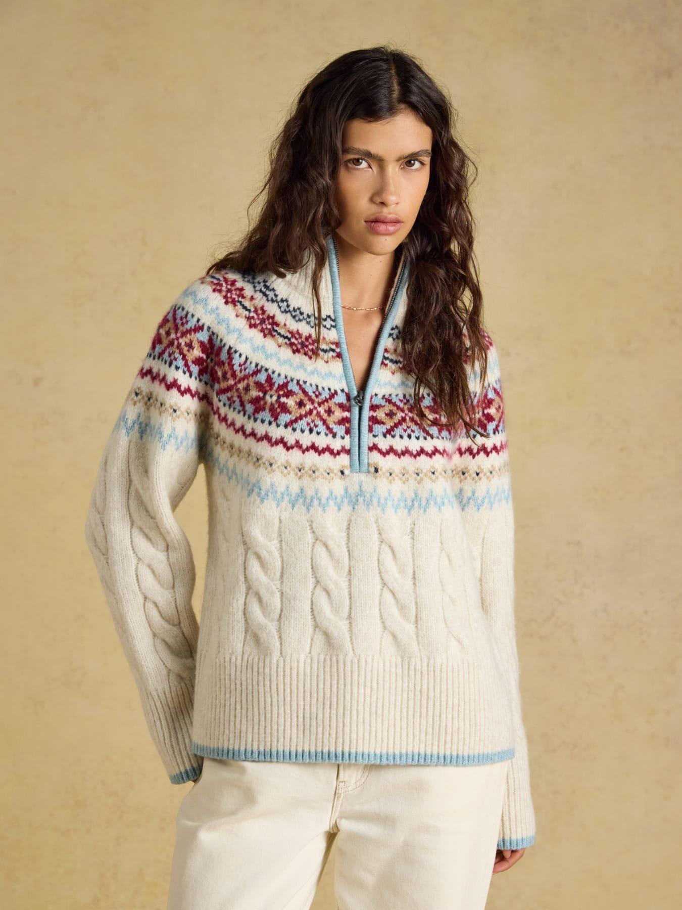 Image 1 of 7 of Joules Allaway - Cream