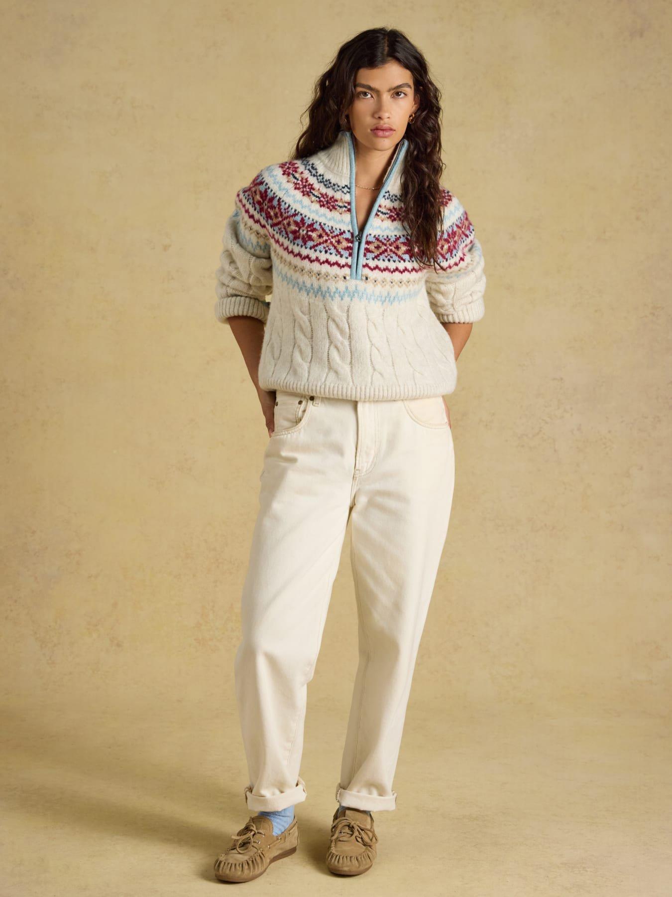 Image 3 of 7 of Joules Allaway - Cream