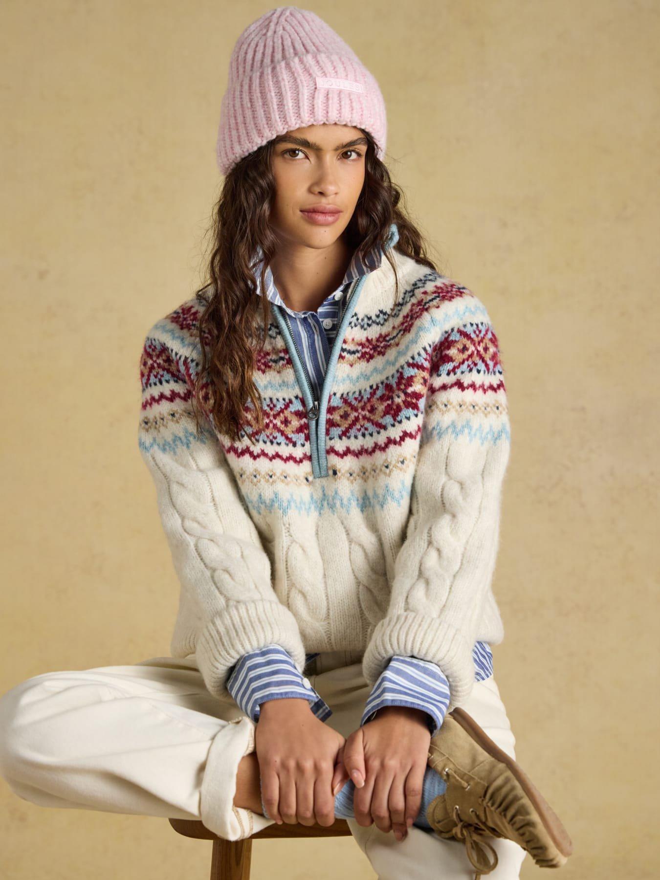 Image 4 of 7 of Joules Allaway - Cream