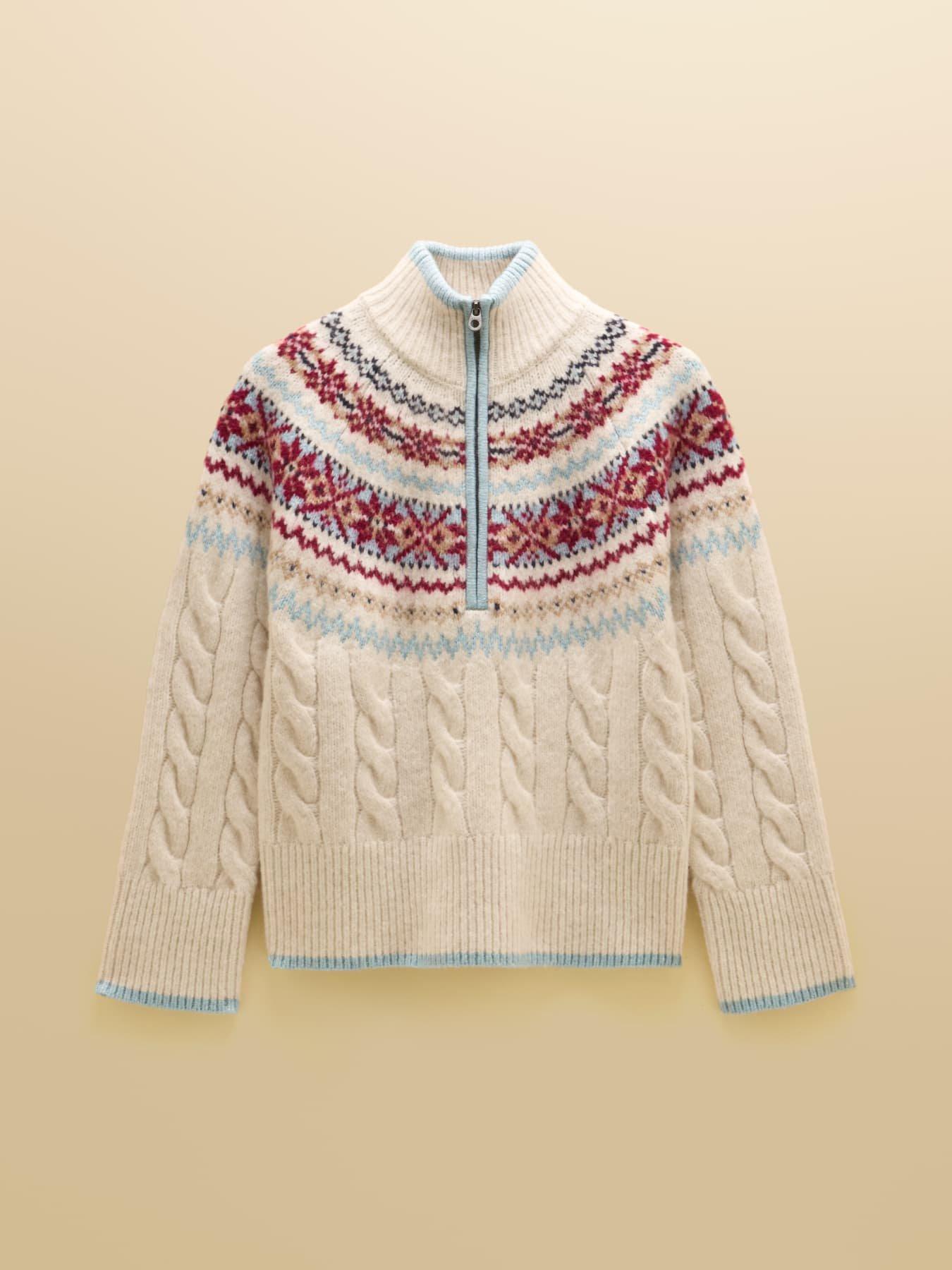 Image 7 of 7 of Joules Allaway - Cream