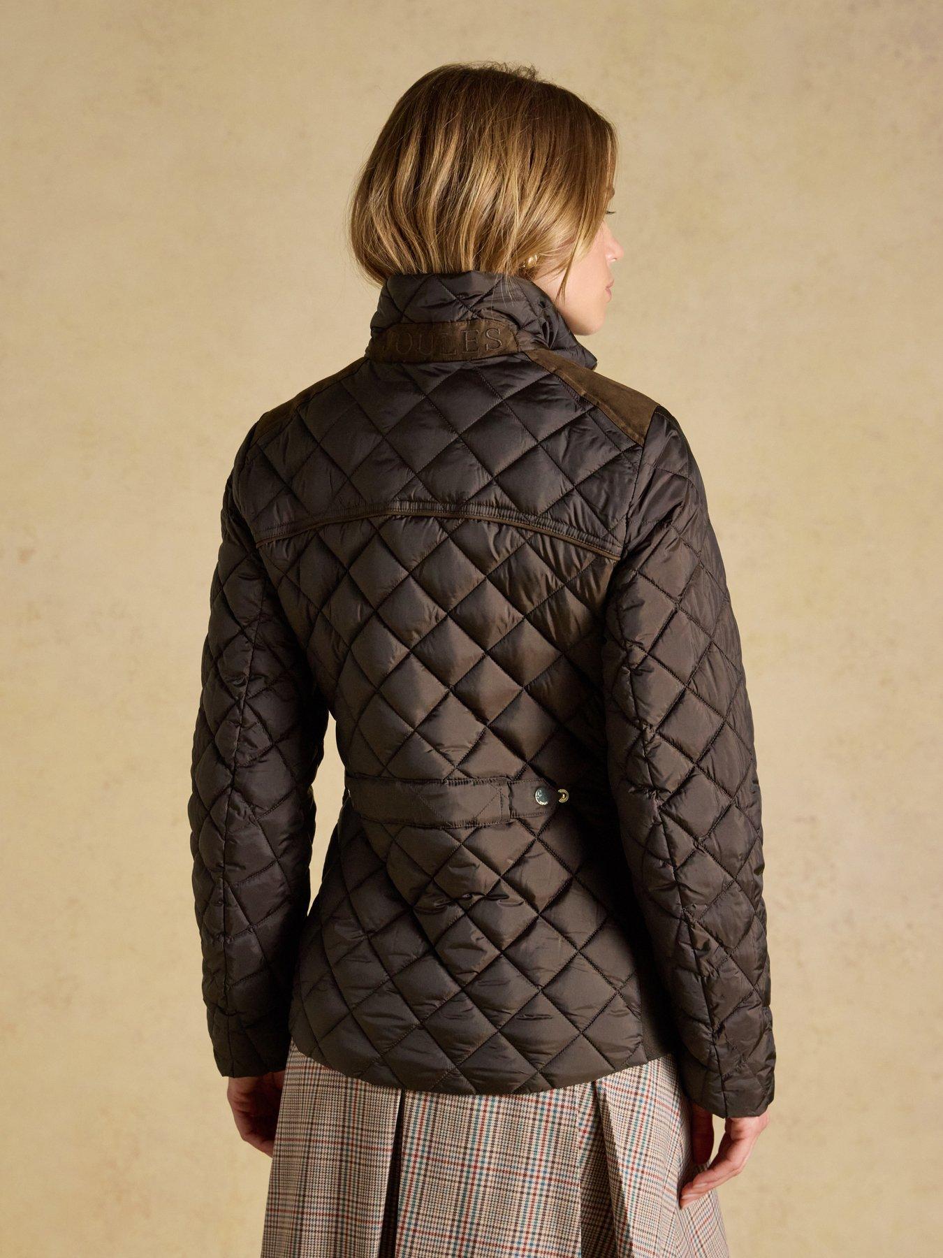 Image 2 of 7 of Joules Braemar Luxe - Chocolate Brown