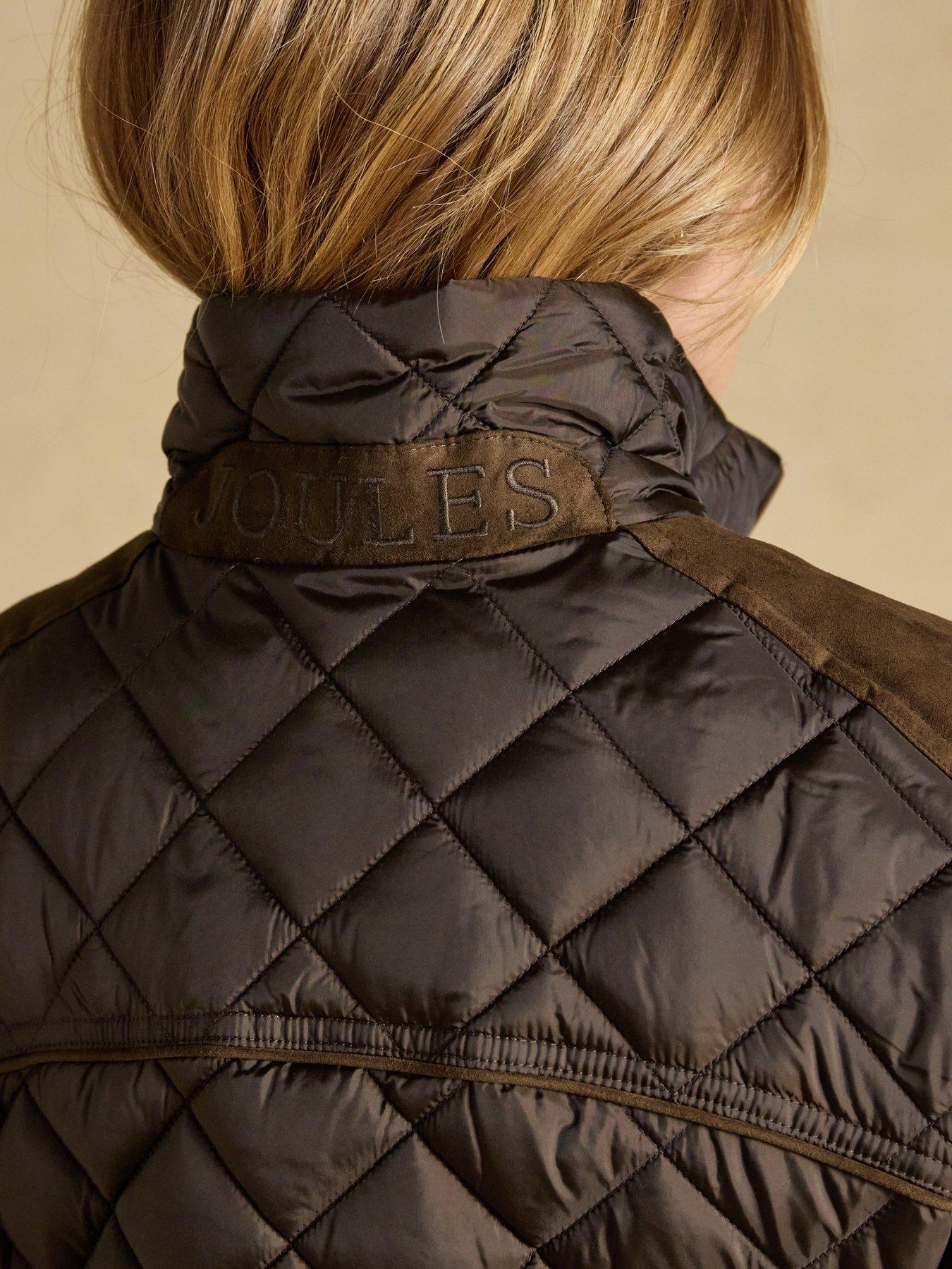 Image 5 of 7 of Joules Braemar Luxe - Chocolate Brown
