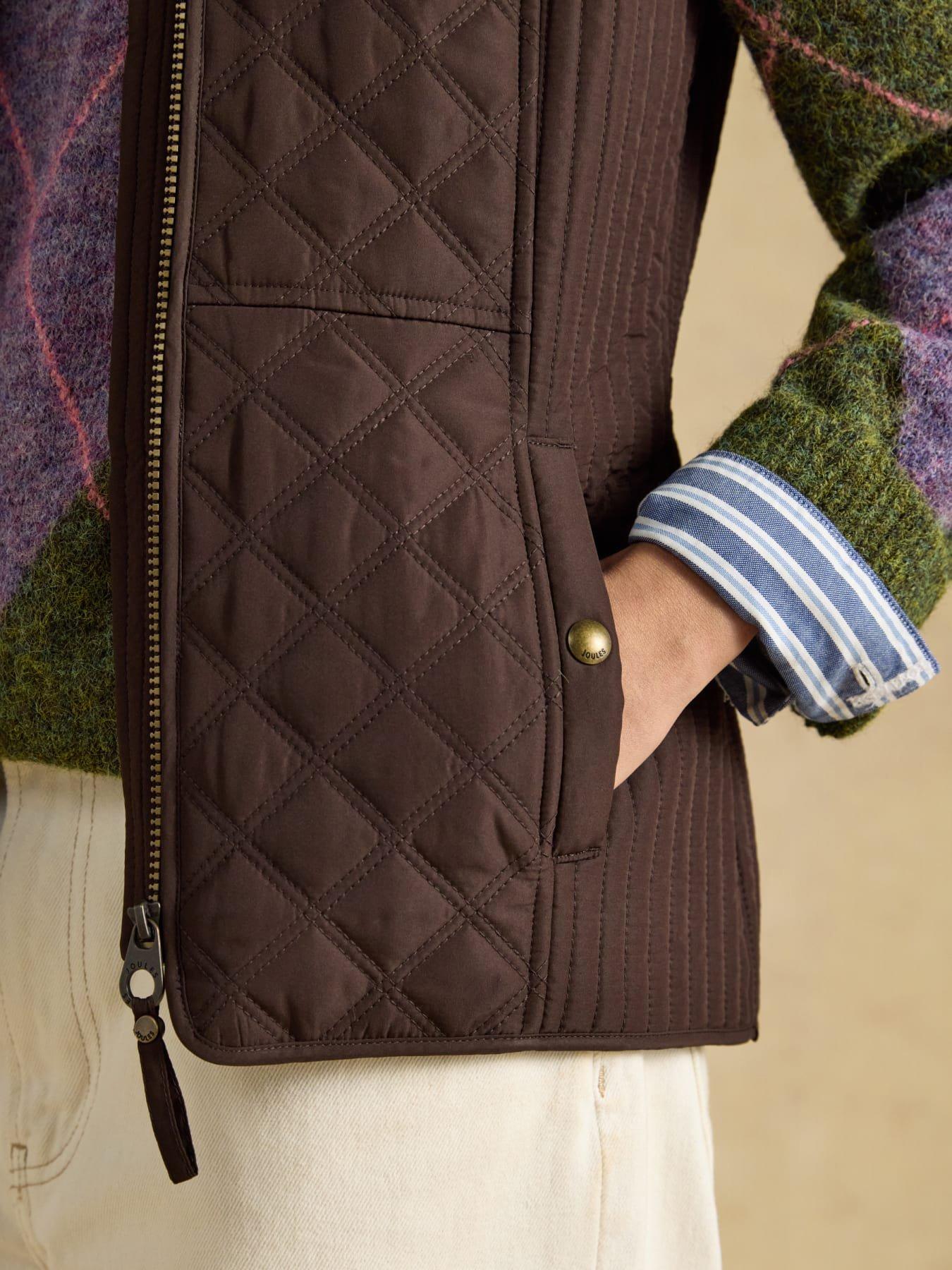 Image 3 of 7 of Joules Minx - Chocolate Brown