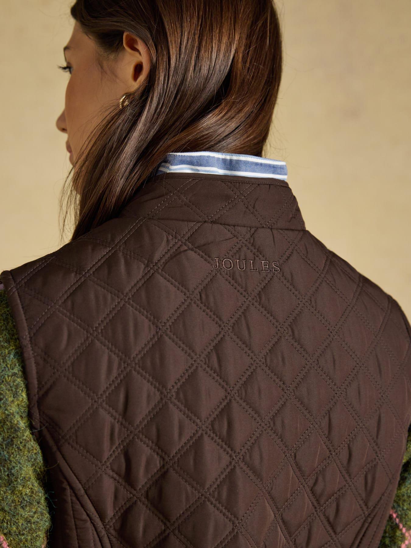 Image 6 of 7 of Joules Minx - Chocolate Brown