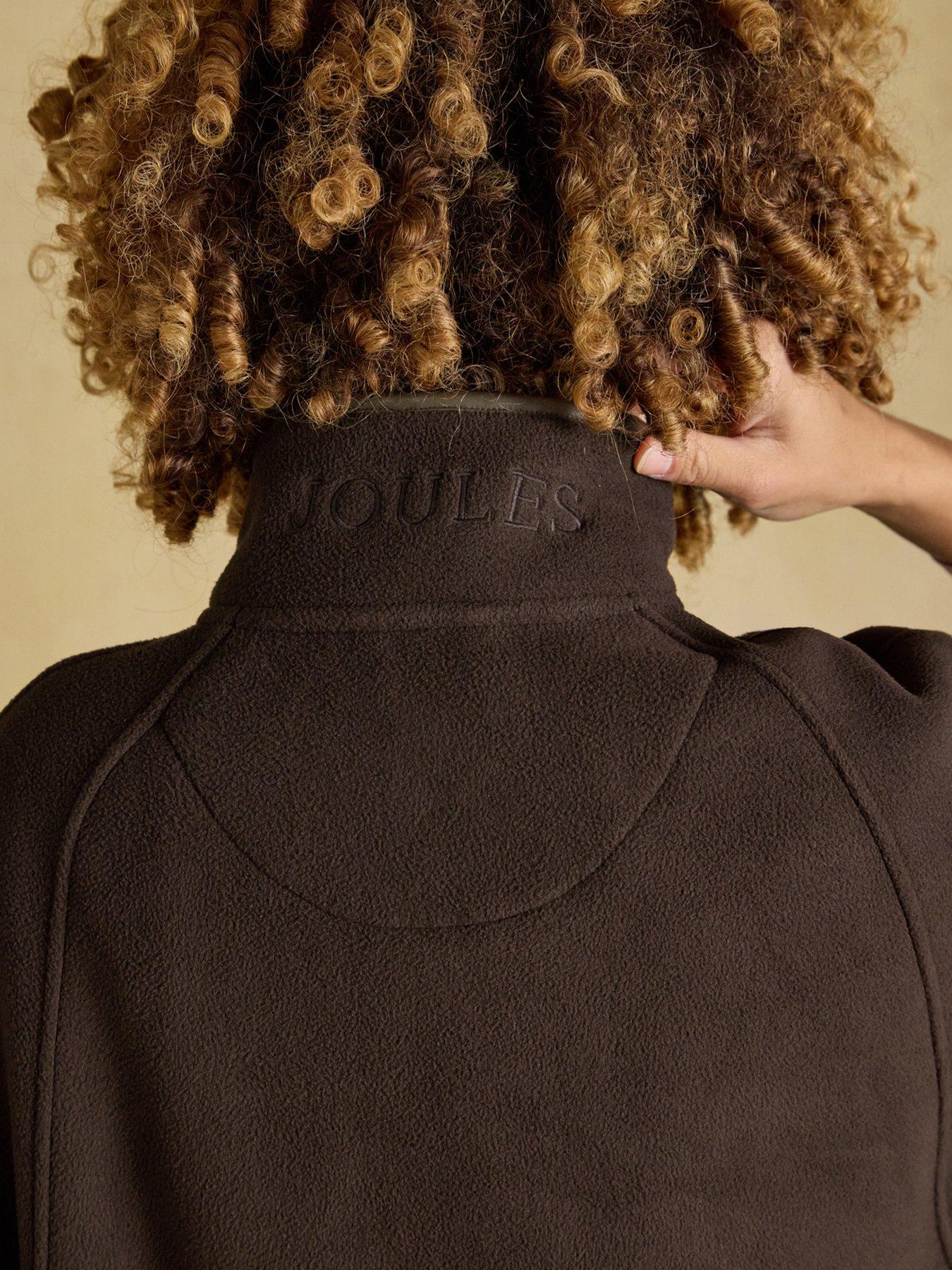 Image 5 of 7 of Joules Heritage Cape Choc - Chocolate Brown