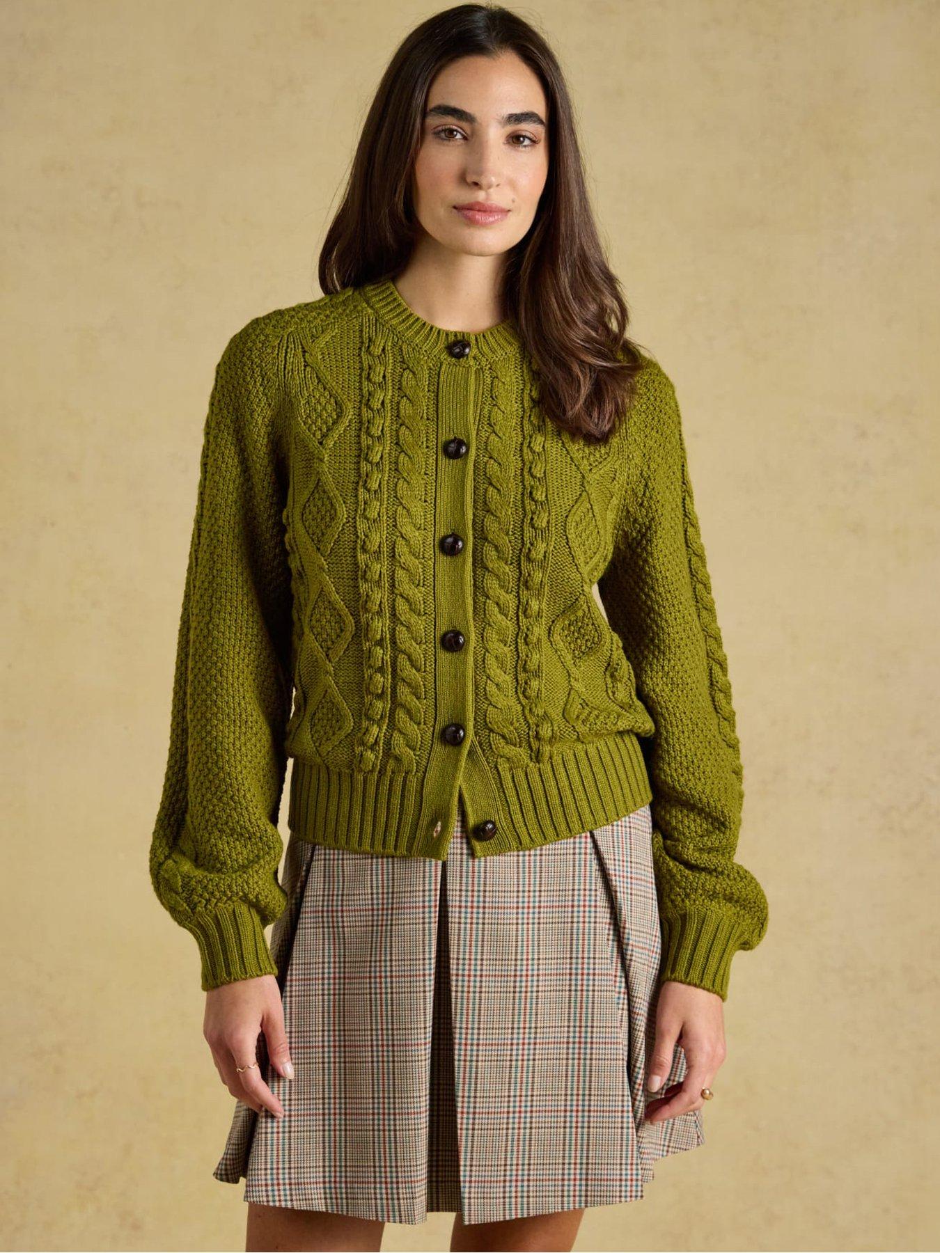 Image 1 of 6 of Joules Rafferty - Olive Green