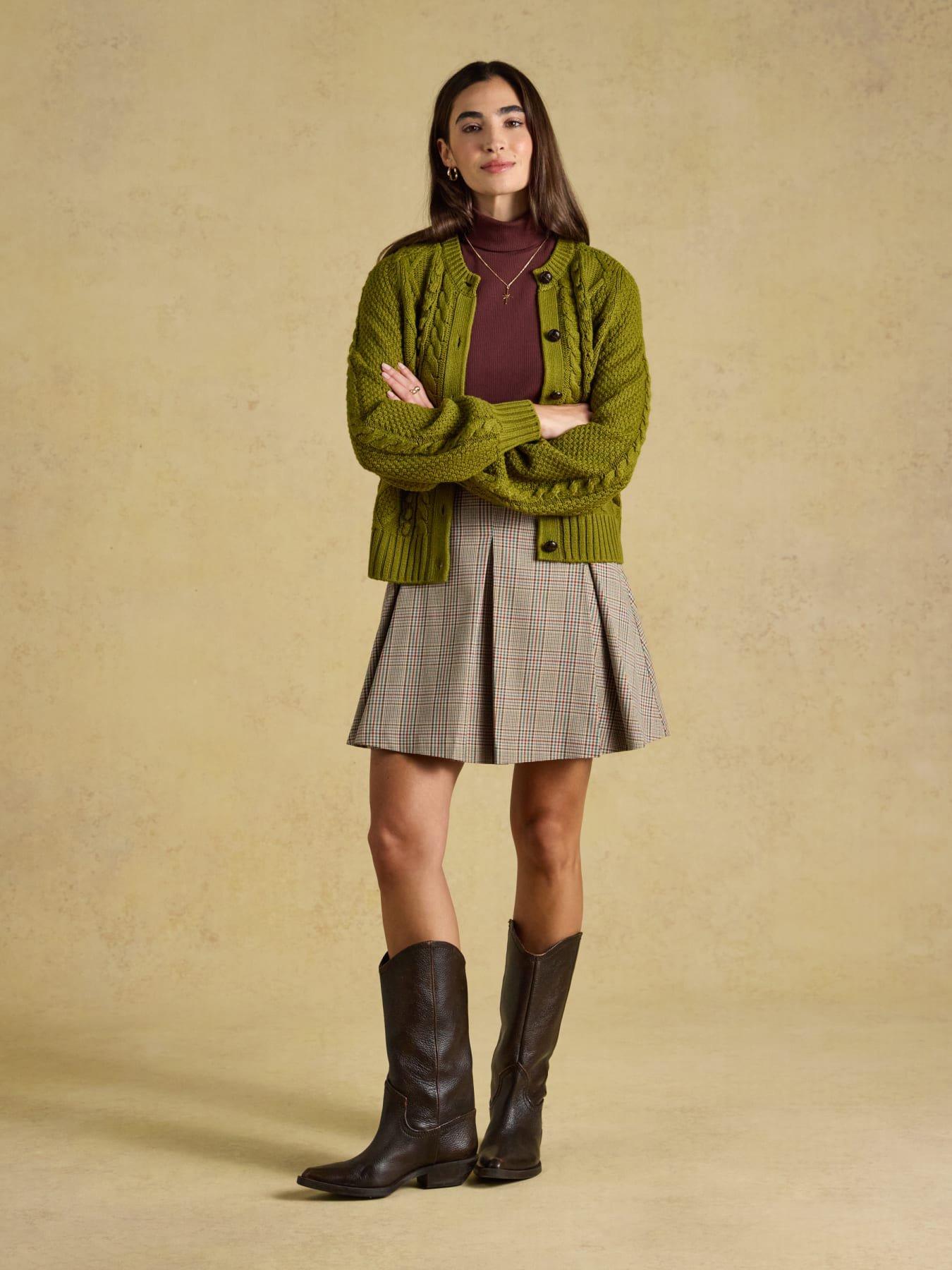 Image 5 of 6 of Joules Rafferty - Olive Green