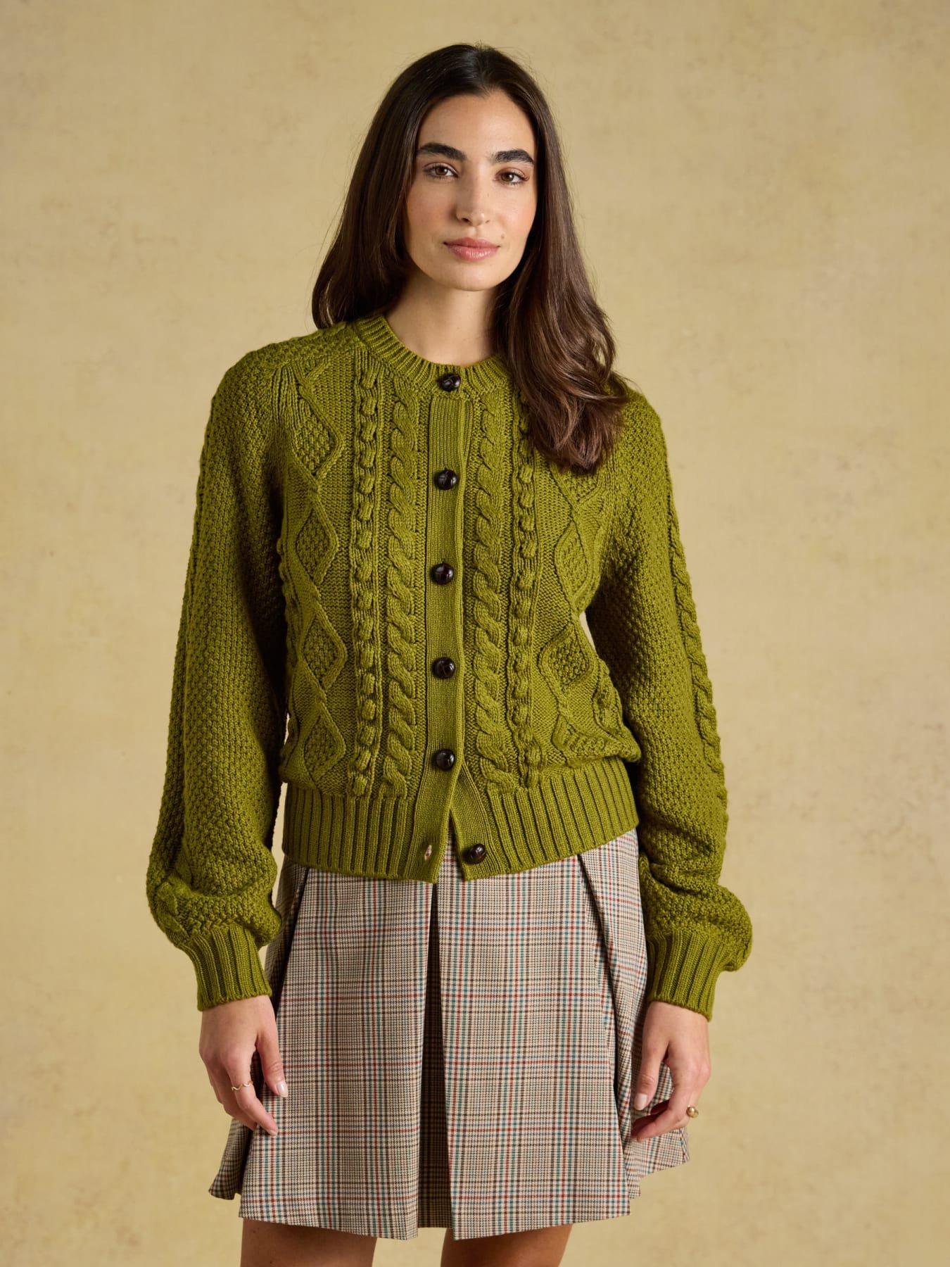 Image 6 of 6 of Joules Rafferty - Olive Green