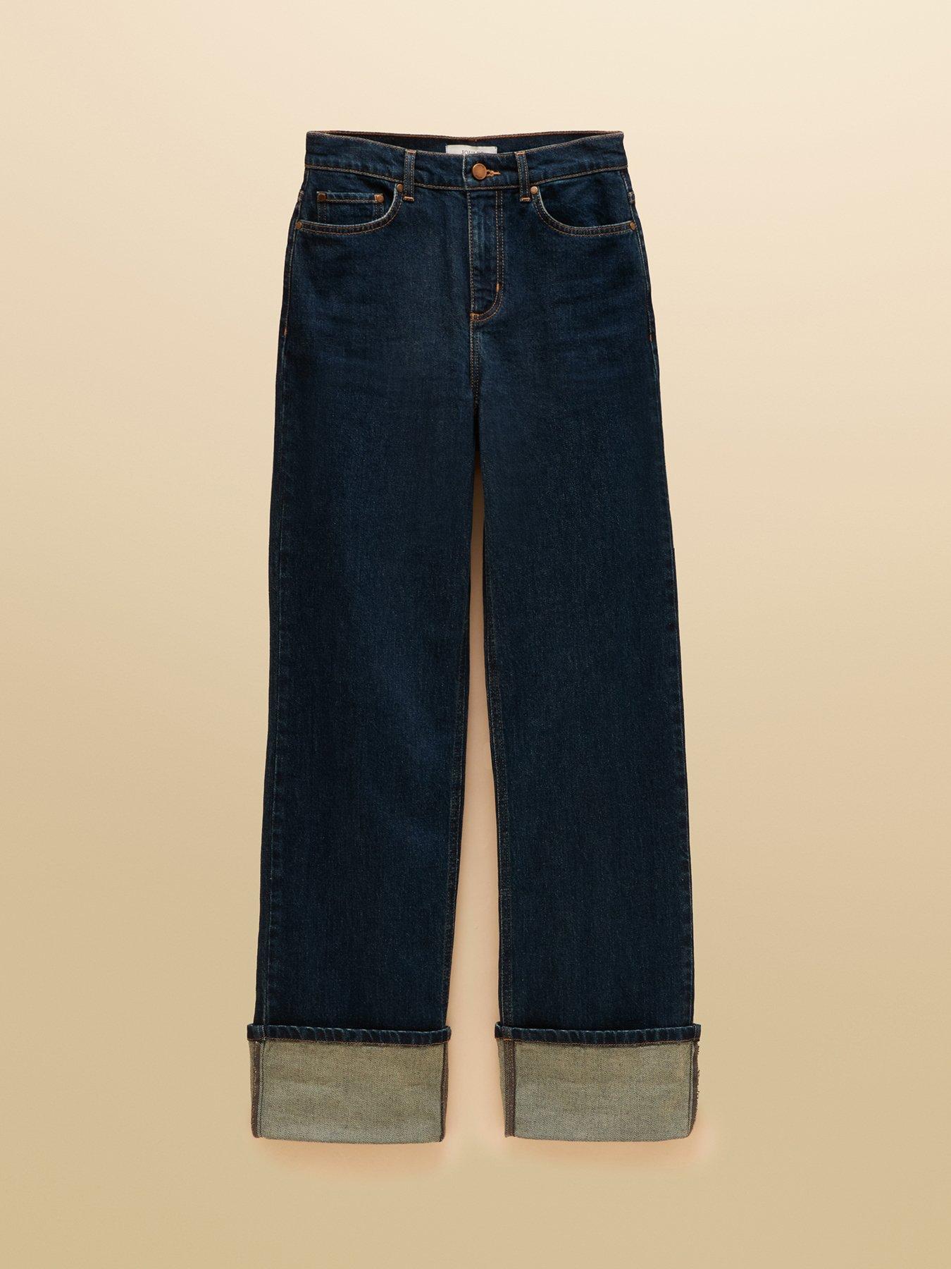 Image 4 of 6 of Joules Turn Back Jean