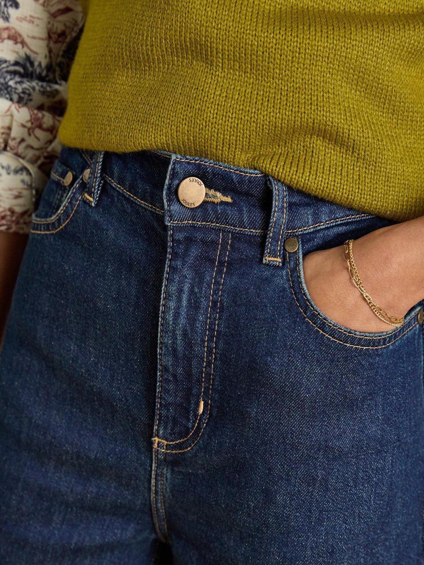 Image 5 of 6 of Joules Turn Back Jean