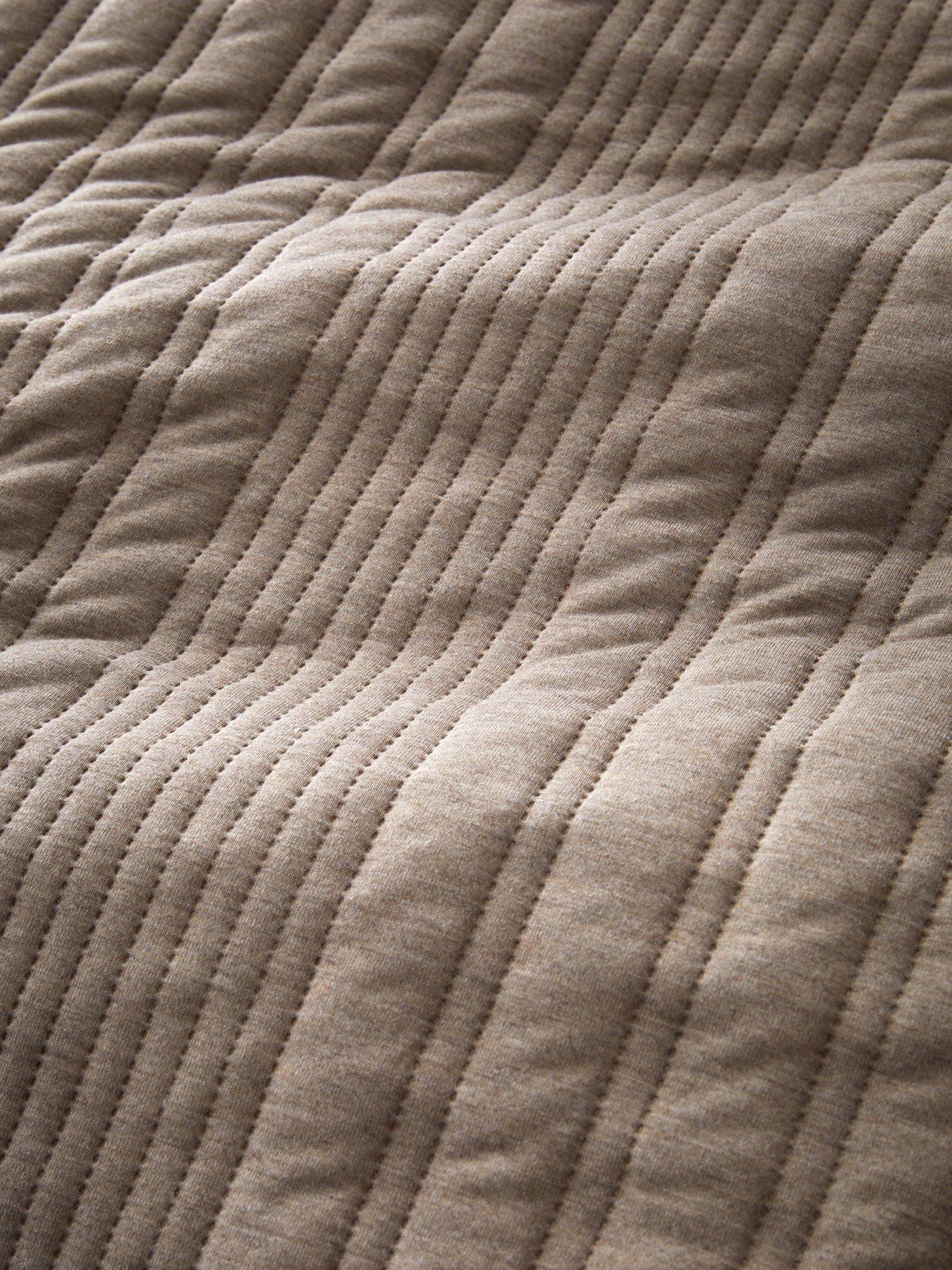 Image 6 of 6 of Pineapple Elephant Tamba Jersey Stripe Duvet Cover Set