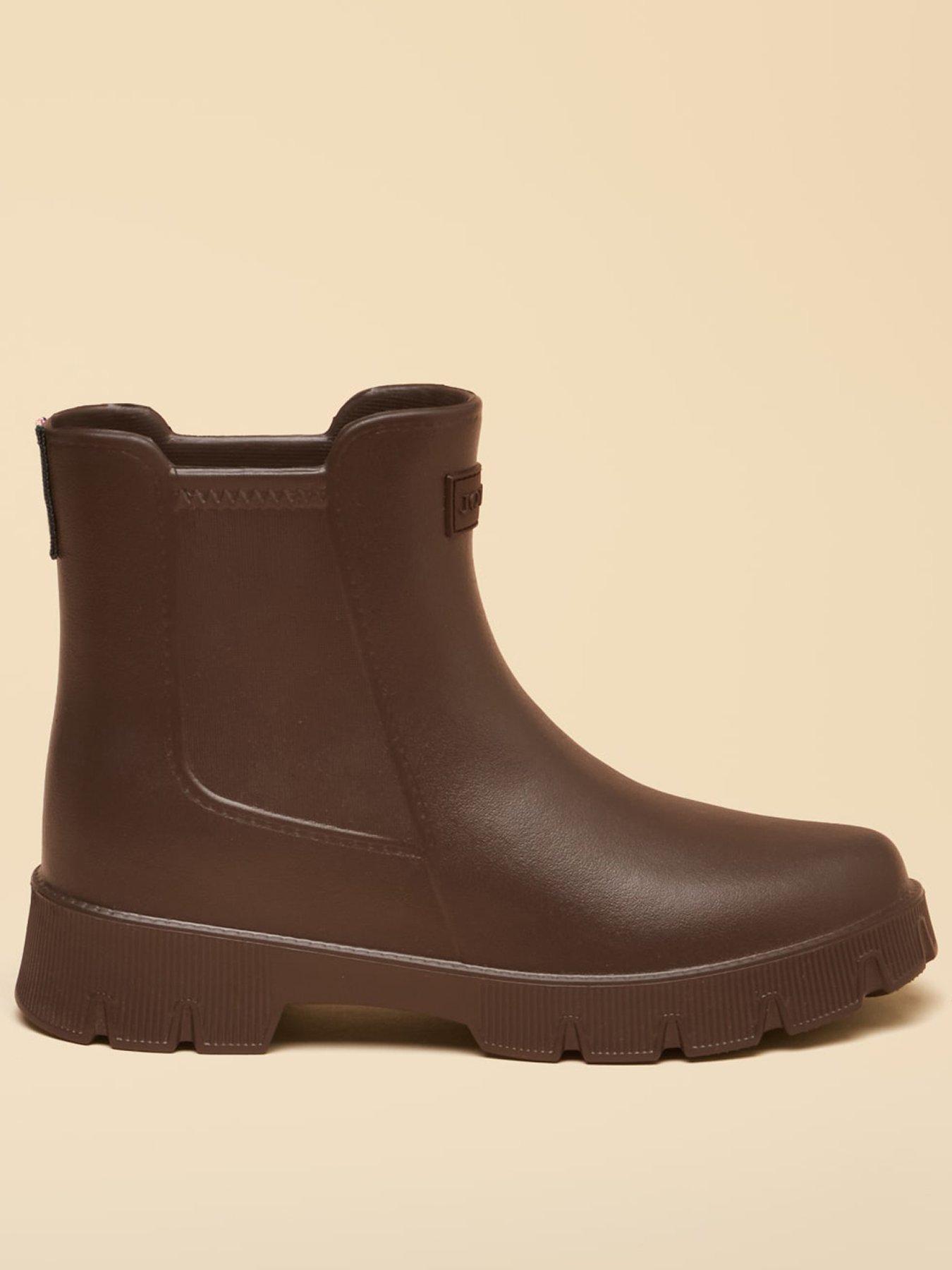 Image 1 of 6 of Joules Raindance - Chocolate Brown