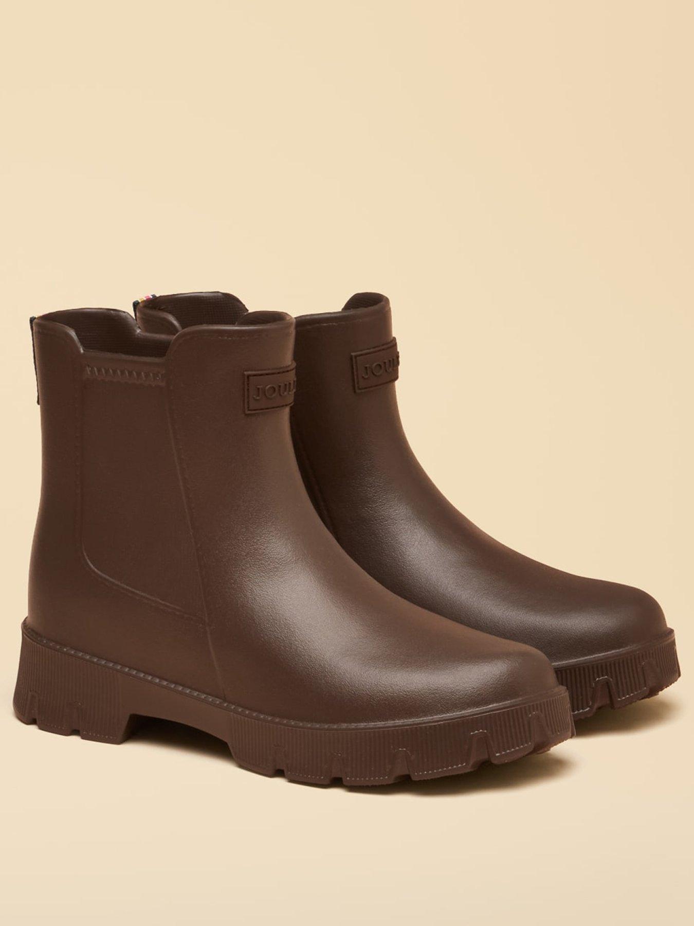 Image 2 of 6 of Joules Raindance - Chocolate Brown
